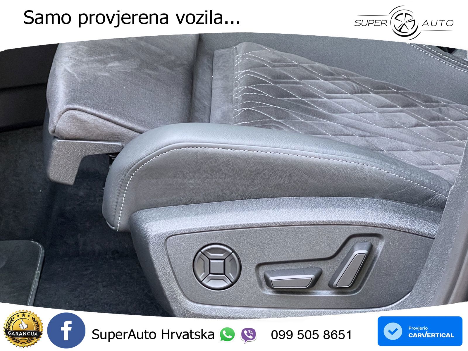 Audi A3 35 TDI (150 KS) S line LED+ACC