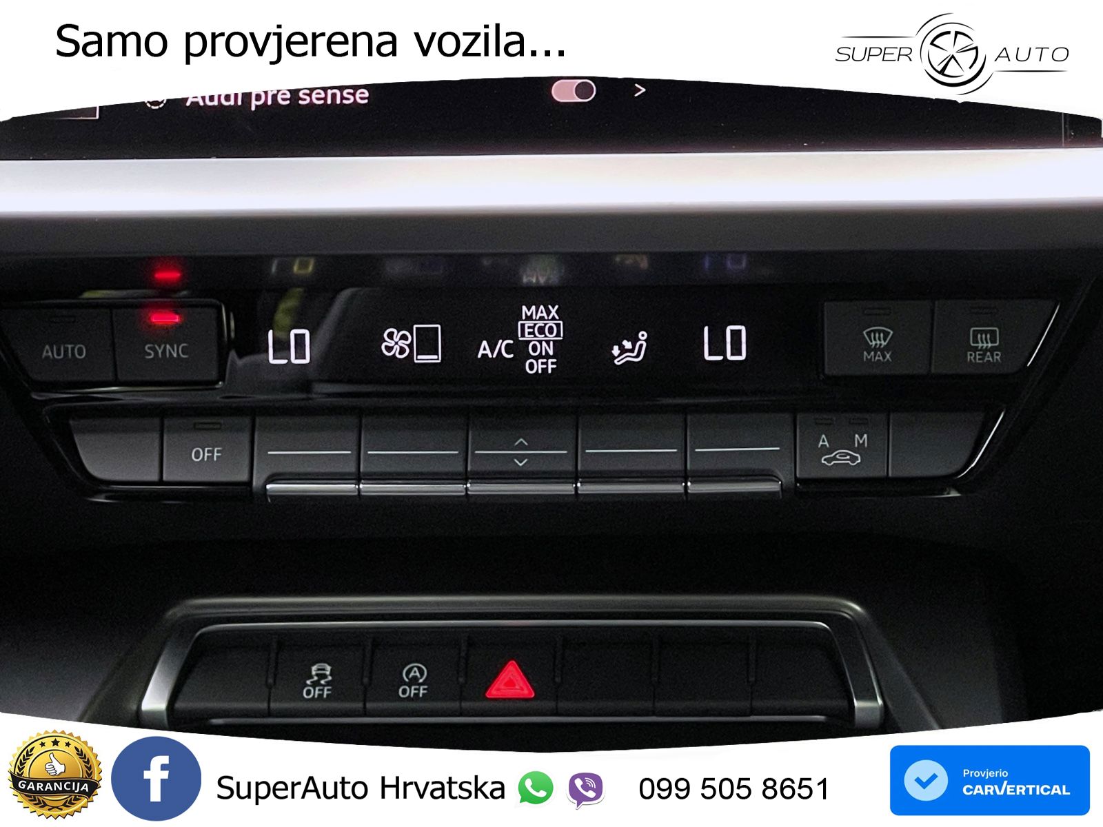 Audi A3 35 TDI (150 KS) S line LED+ACC