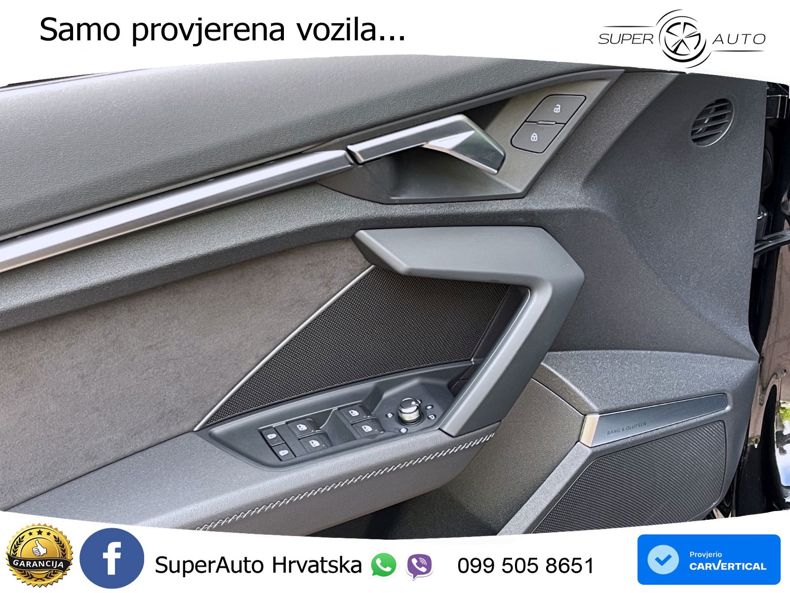 Audi A3 35 TDI (150 KS) S line LED+ACC