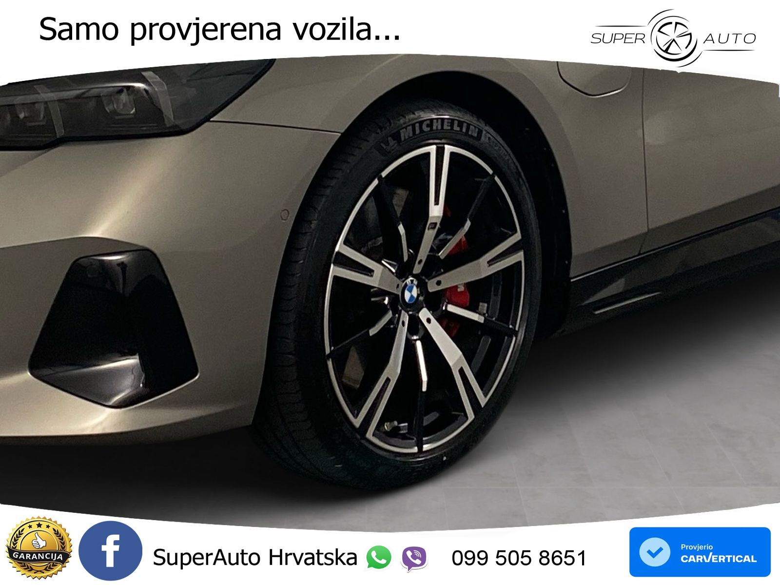 BMW 550e Touring (489 KS) xDrive Steptronic M Sport LED+GR SJED+ACC