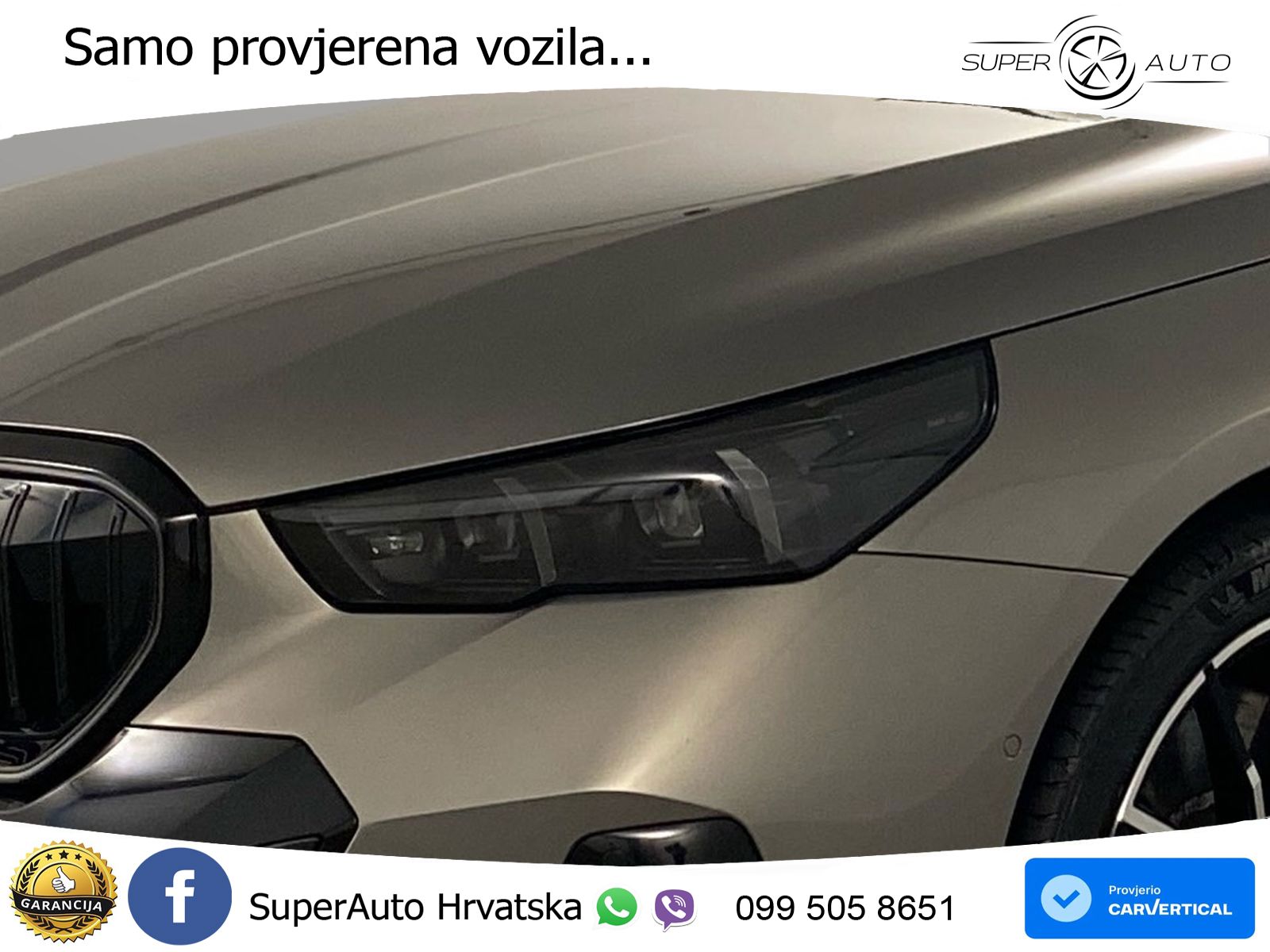 BMW 550e Touring (489 KS) xDrive Steptronic M Sport LED+GR SJED+ACC