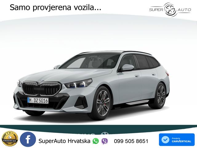 BMW 540d Touring (303 KS) xDrive Steptronic M Sport LED+GR SJED+ACC