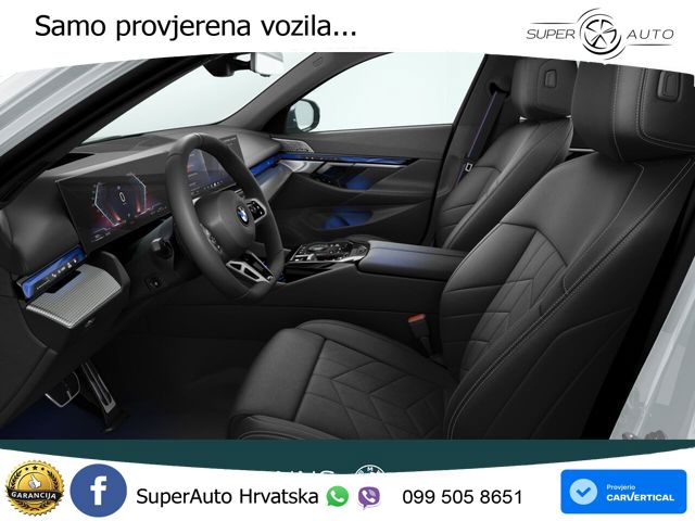 BMW 540d Touring (303 KS) xDrive Steptronic M Sport LED+GR SJED+ACC