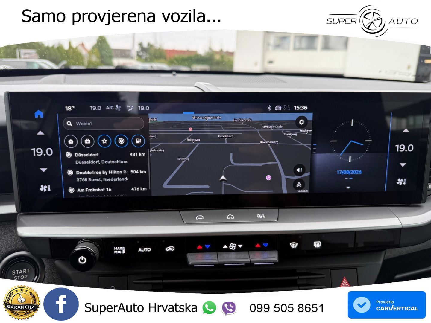 Opel Grandland 1.2 Turbo (136 KS)  e-DCT Edition LED+GR SJED+ACC