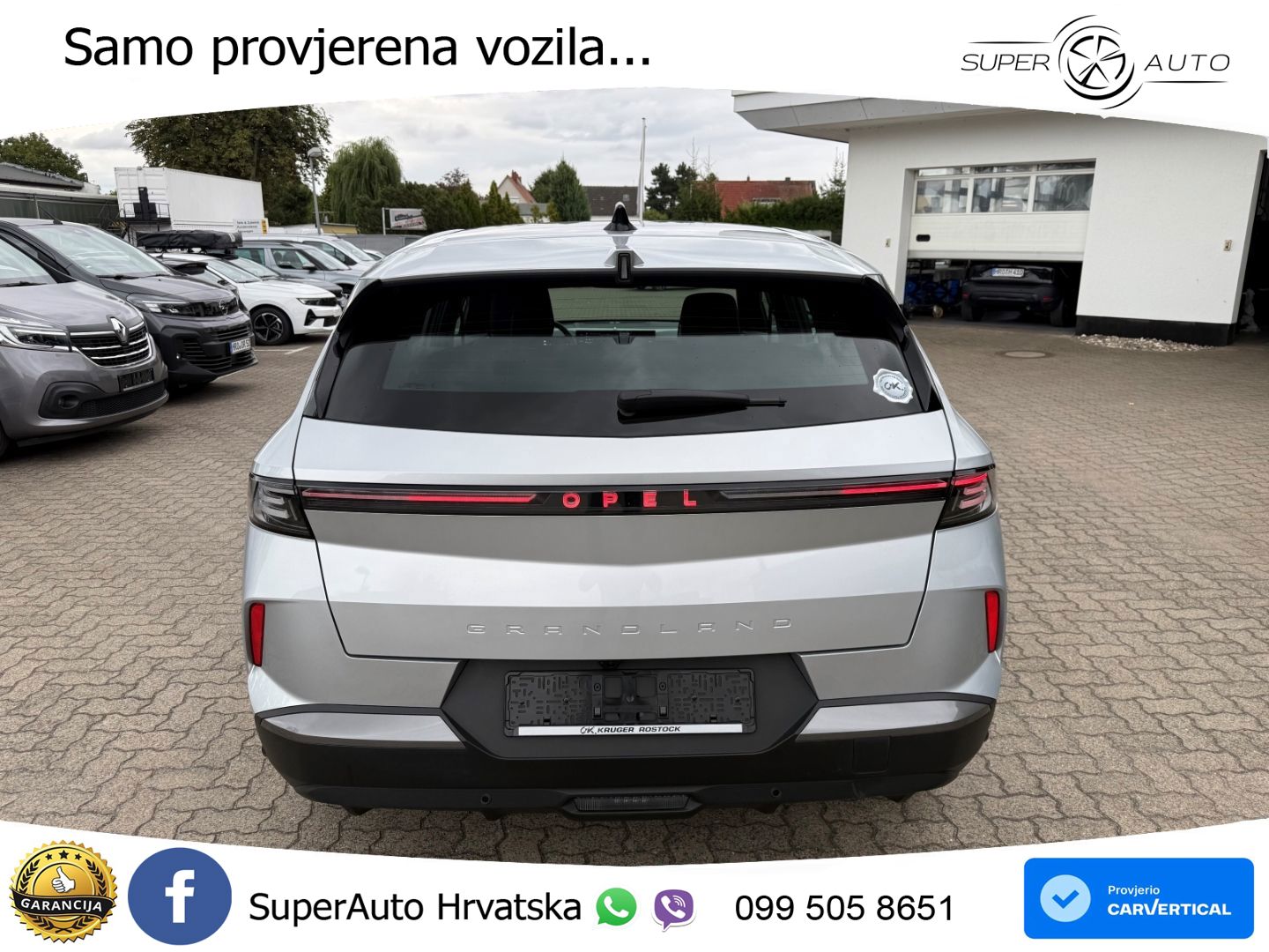Opel Grandland 1.2 Turbo (136 KS)  e-DCT Edition LED+GR SJED+ACC