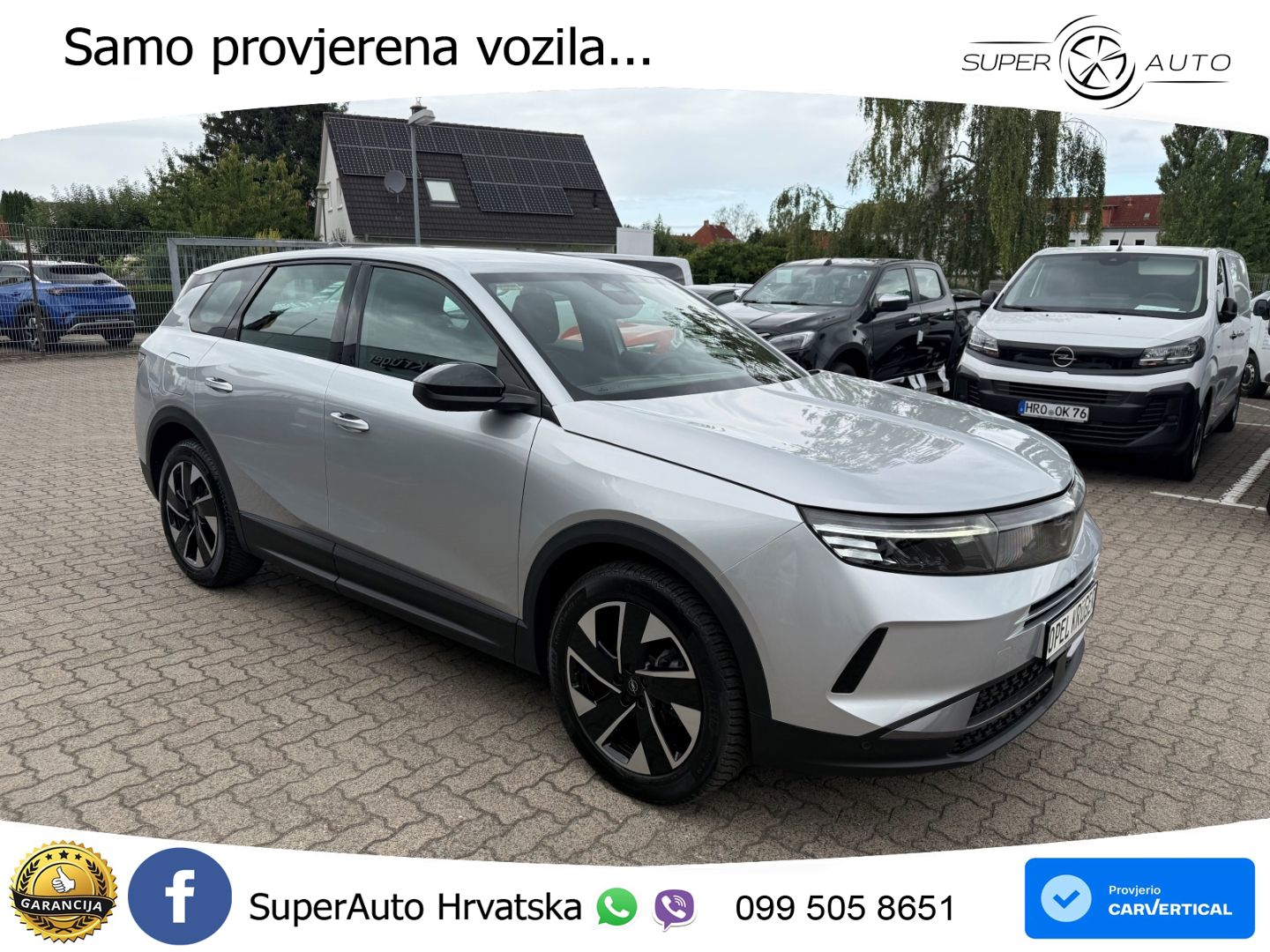 Opel Grandland 1.2 Turbo (136 KS)  e-DCT Edition LED+GR SJED+ACC