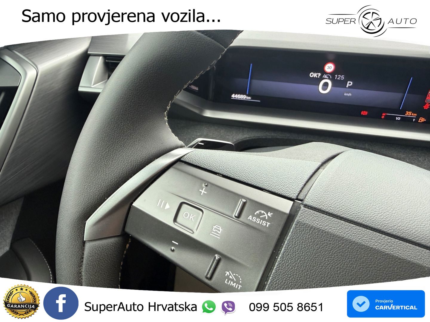 Opel Grandland 1.2 Turbo (136 KS)  e-DCT Edition LED+GR SJED+ACC
