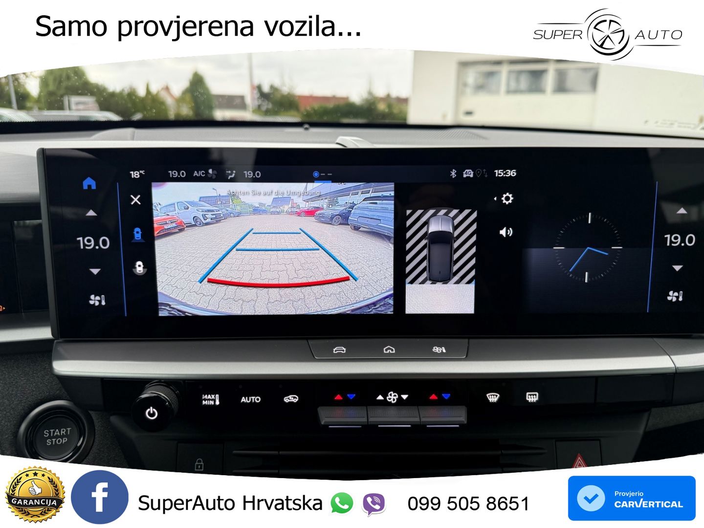 Opel Grandland 1.2 Turbo (136 KS)  e-DCT Edition LED+GR SJED+ACC