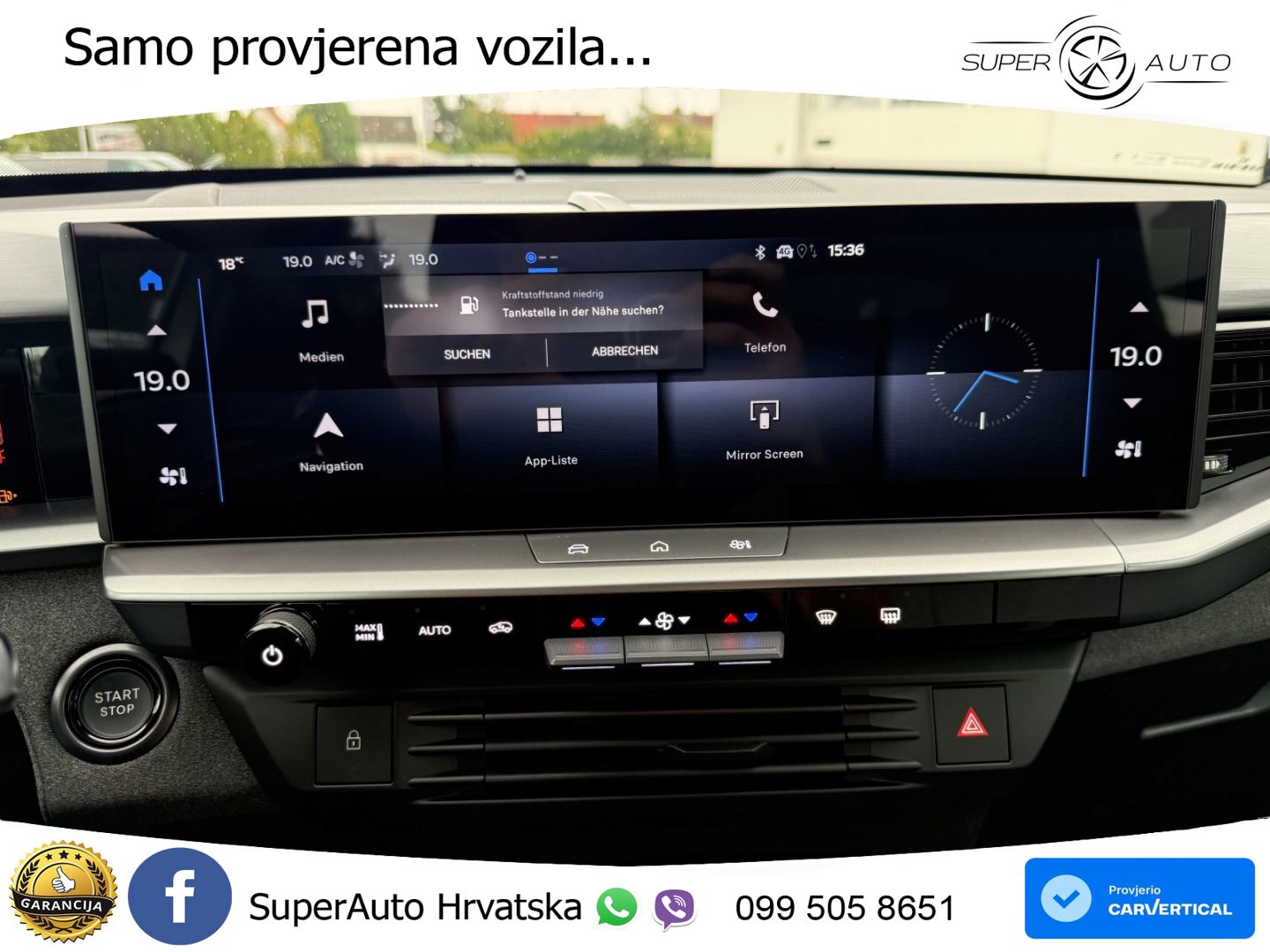 Opel Grandland 1.2 Turbo (136 KS)  e-DCT Edition LED+GR SJED+ACC