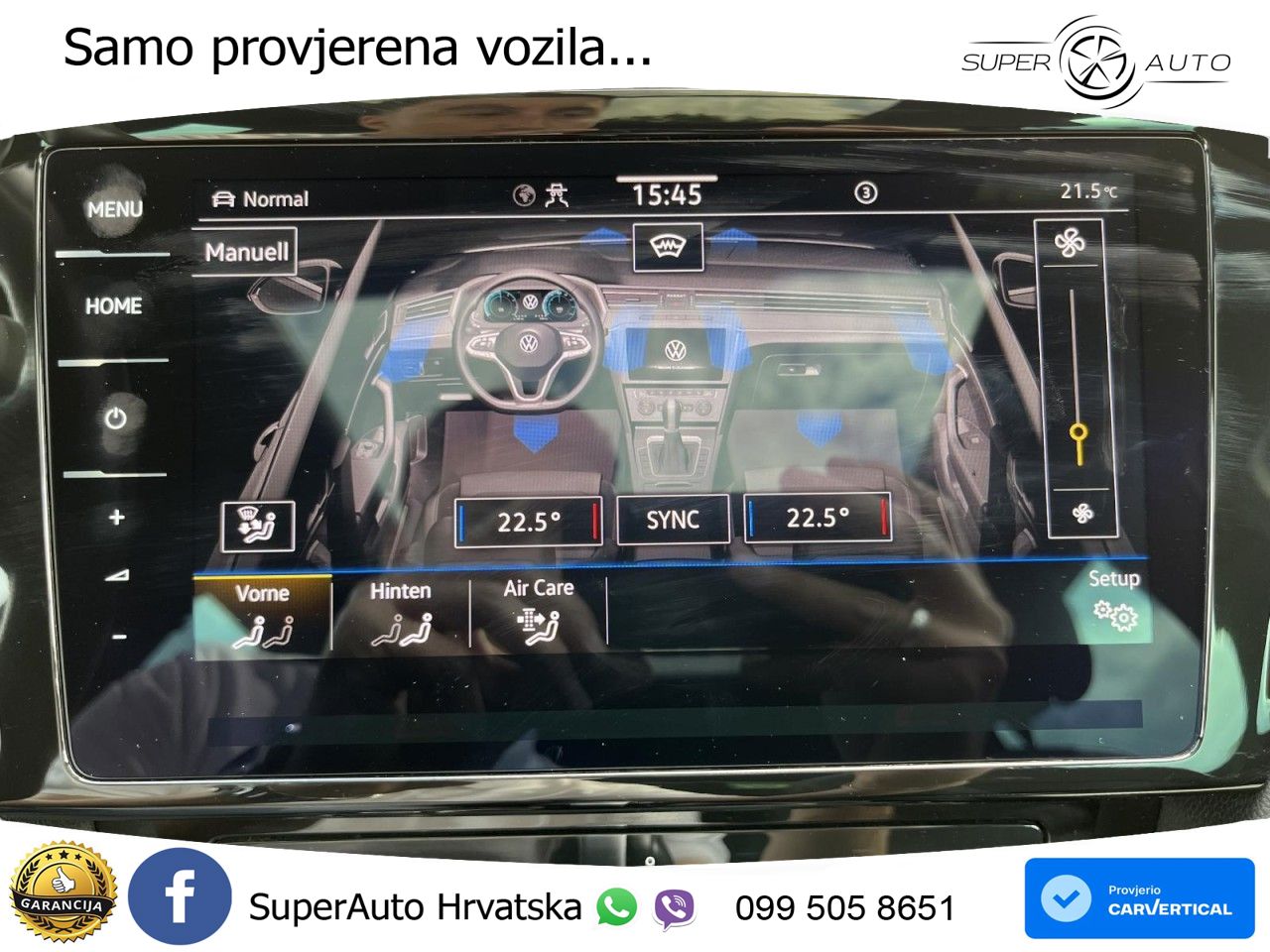 Volkswagen Passat Variant 2.0 TDI (200 KS) 4MOTION DSG R-Line LED+GR SJED+ACC