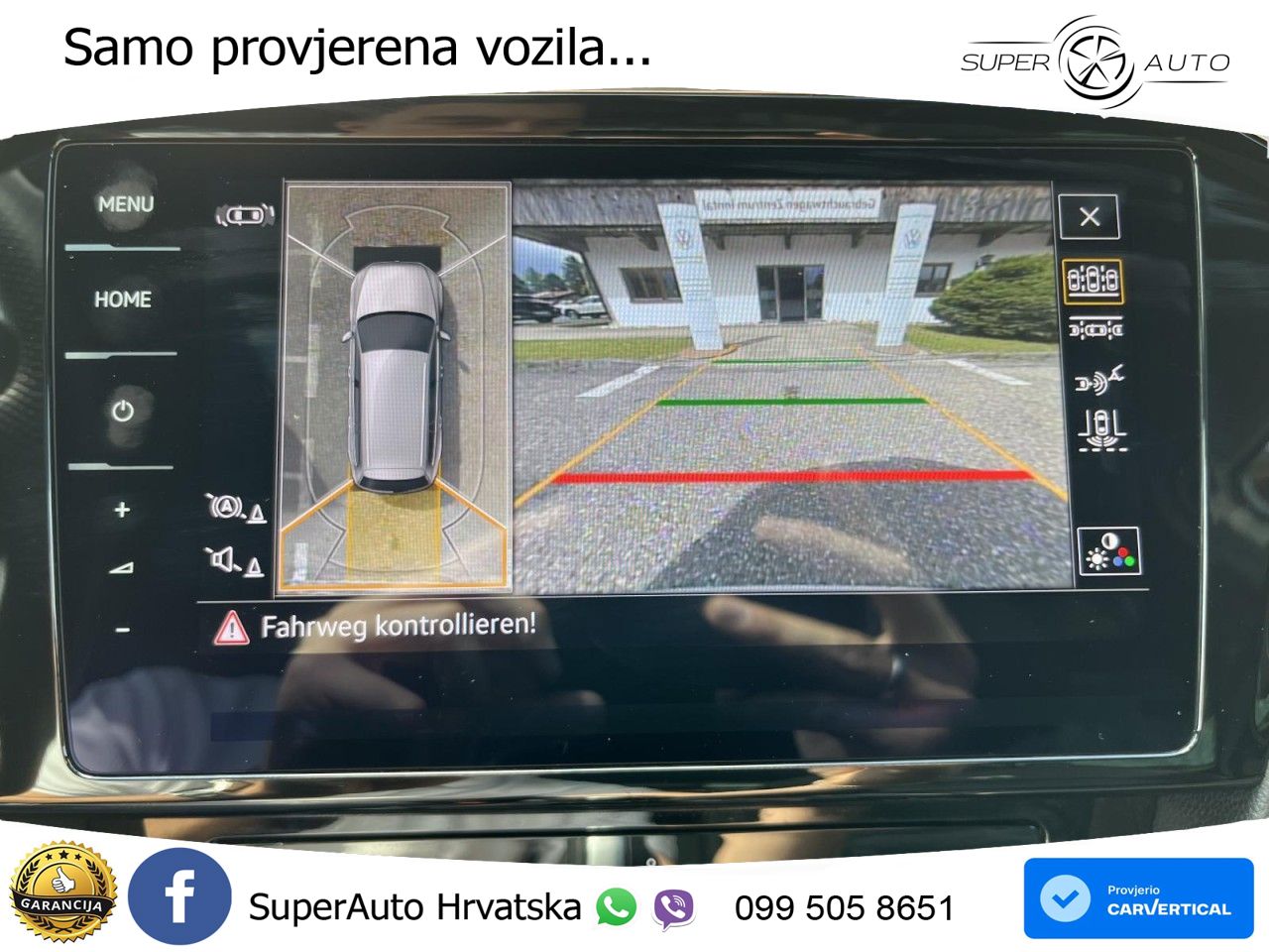 Volkswagen Passat Variant 2.0 TDI (200 KS) 4MOTION DSG R-Line LED+GR SJED+ACC