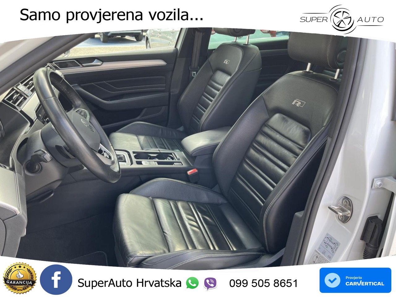 Volkswagen Passat Variant 2.0 TDI (200 KS) 4MOTION DSG R-Line LED+GR SJED+ACC