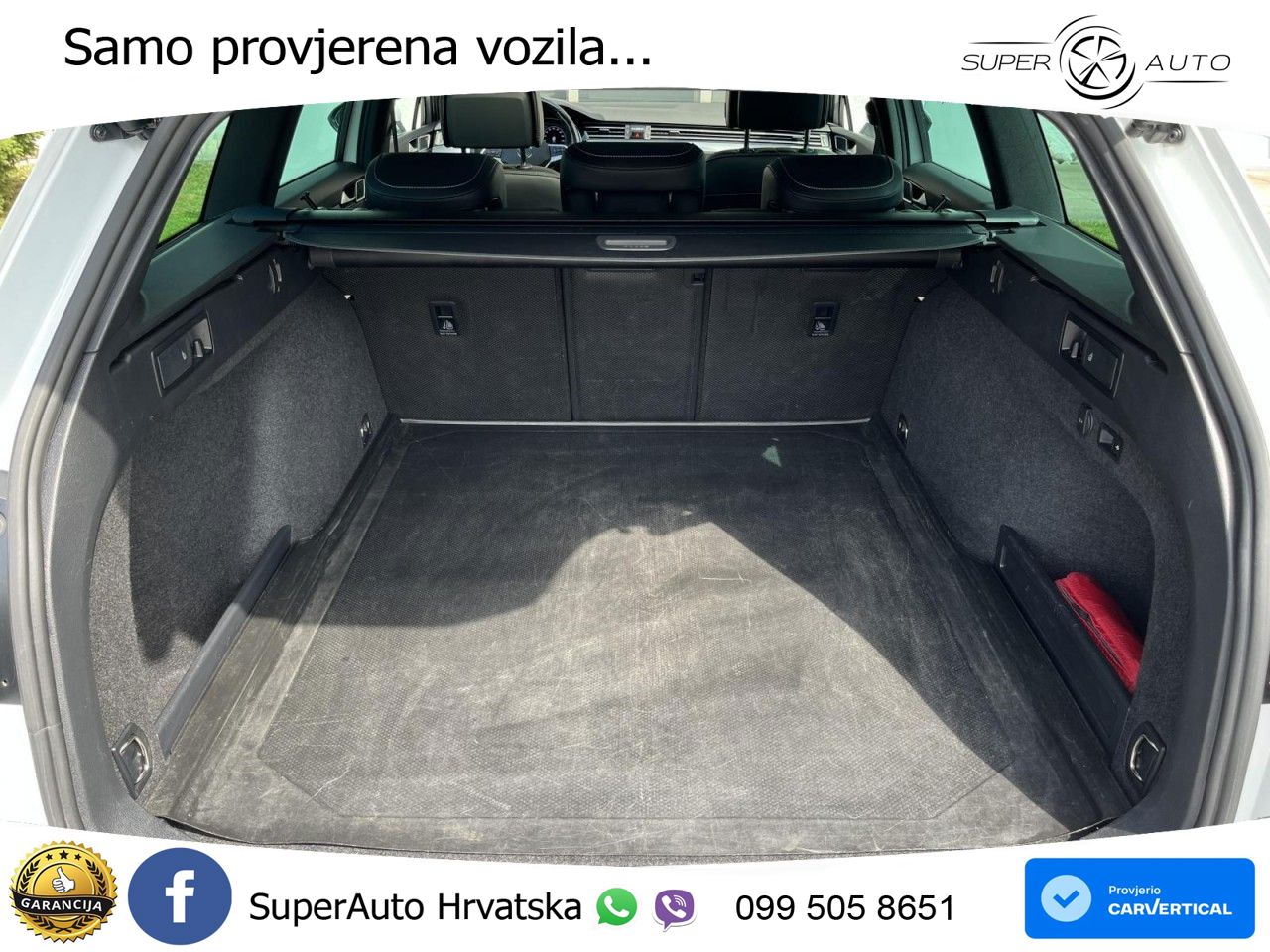 Volkswagen Passat Variant 2.0 TDI (200 KS) 4MOTION DSG R-Line LED+GR SJED+ACC