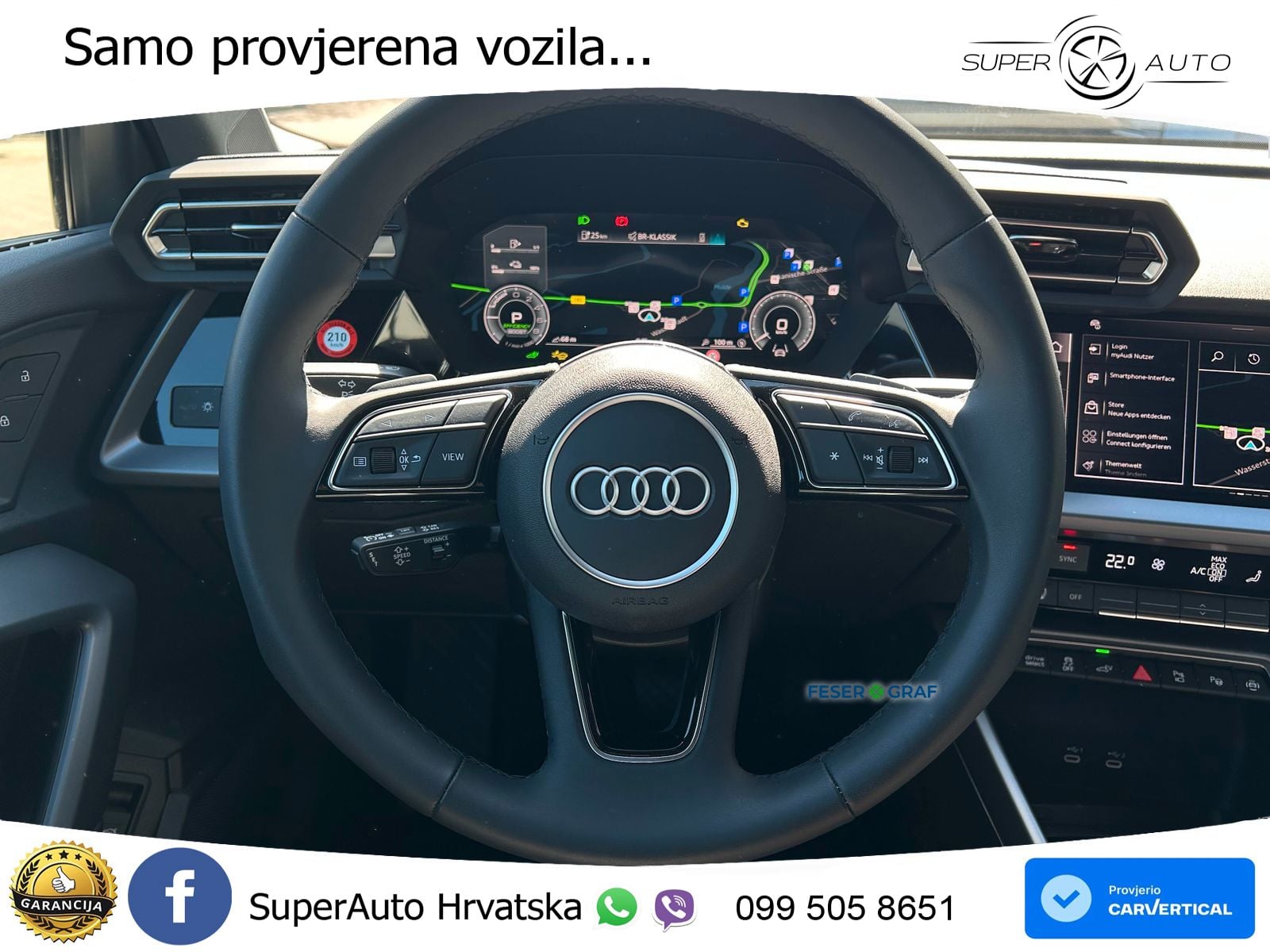 Audi A3 allstreet 40 TFSIe (204 KS) S tronic LED+GR SJED+ACC