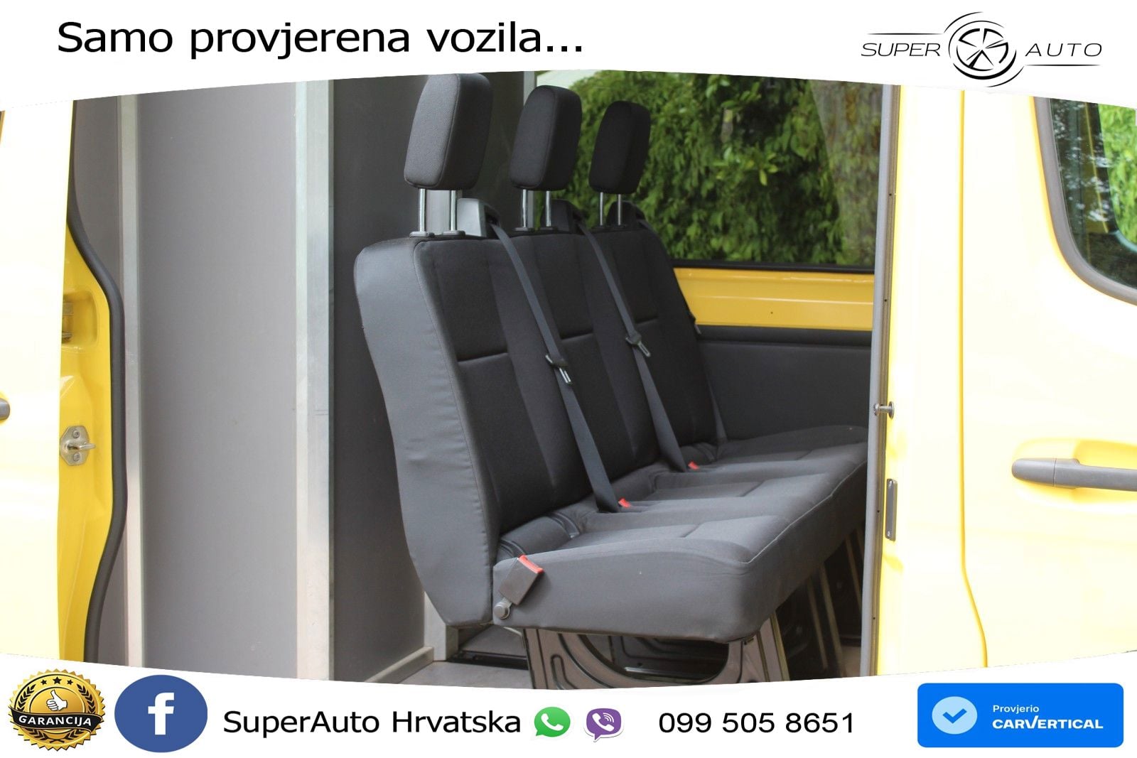 Mercedes-Benz Sprinter 317  Mixto 170 KS
