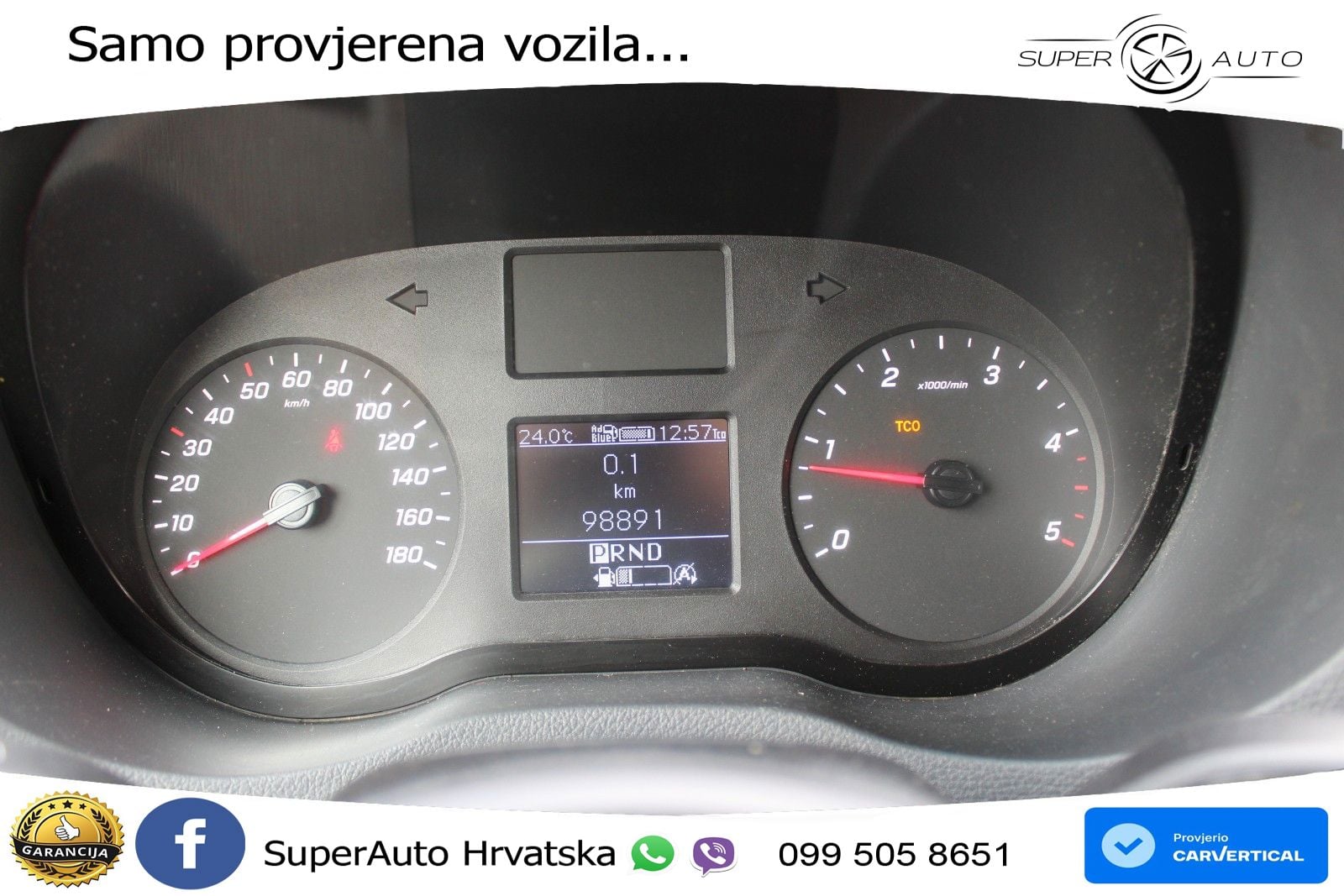 Mercedes-Benz Sprinter 317  Mixto 170 KS