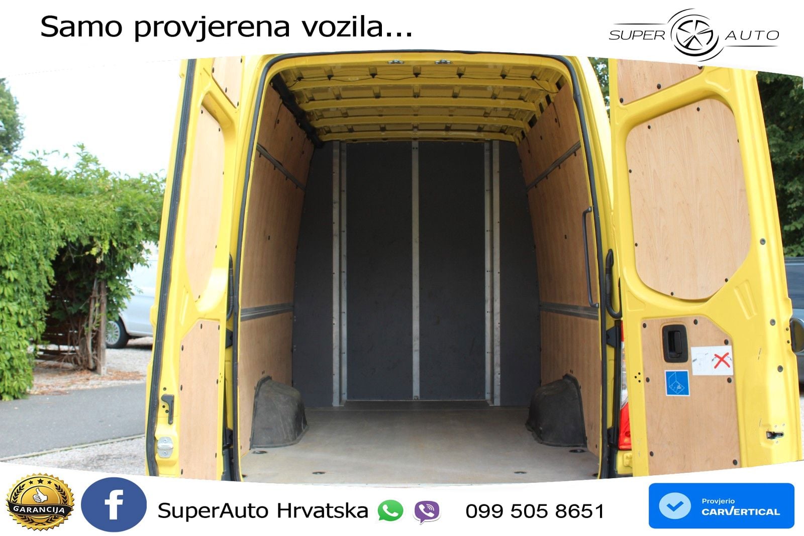 Mercedes-Benz Sprinter 317  Mixto 170 KS