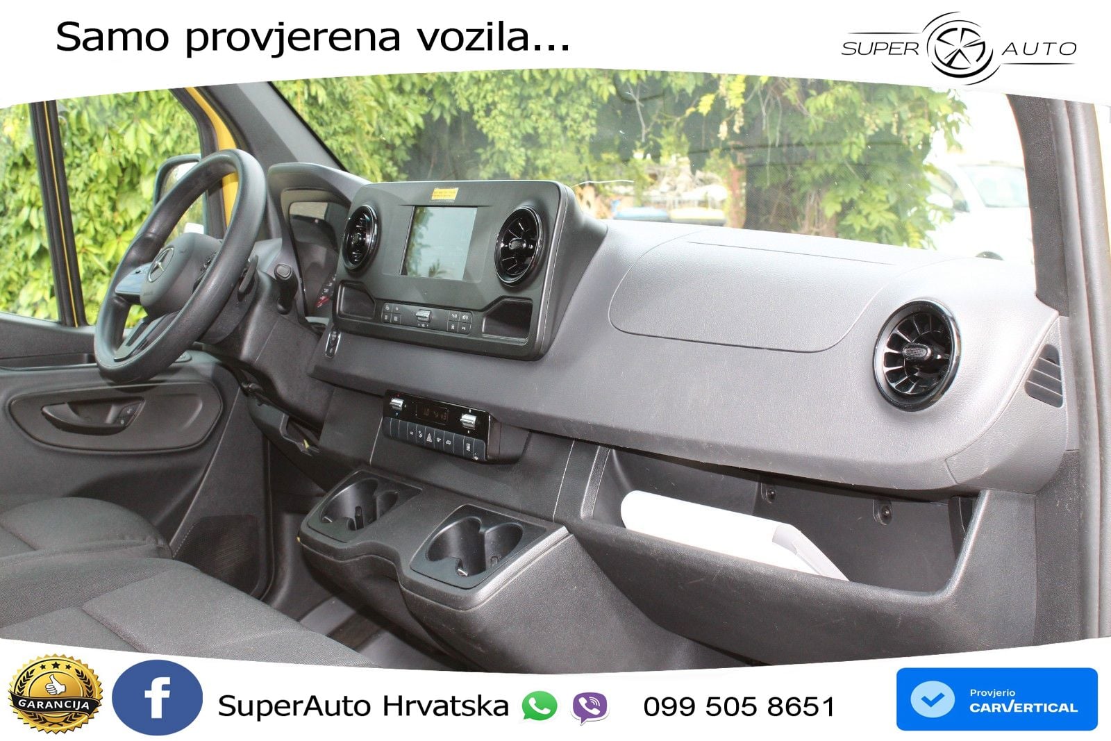 Mercedes-Benz Sprinter 317  Mixto 170 KS