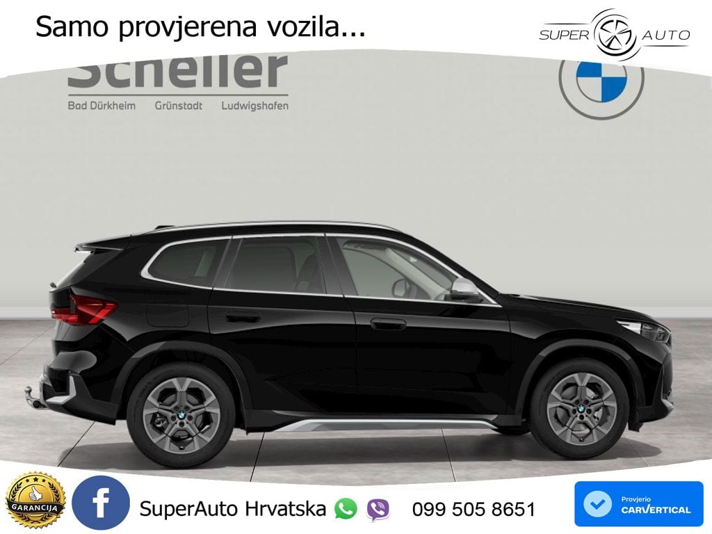 BMW X1 18i (136 KS) sDrive Steptronic xLine