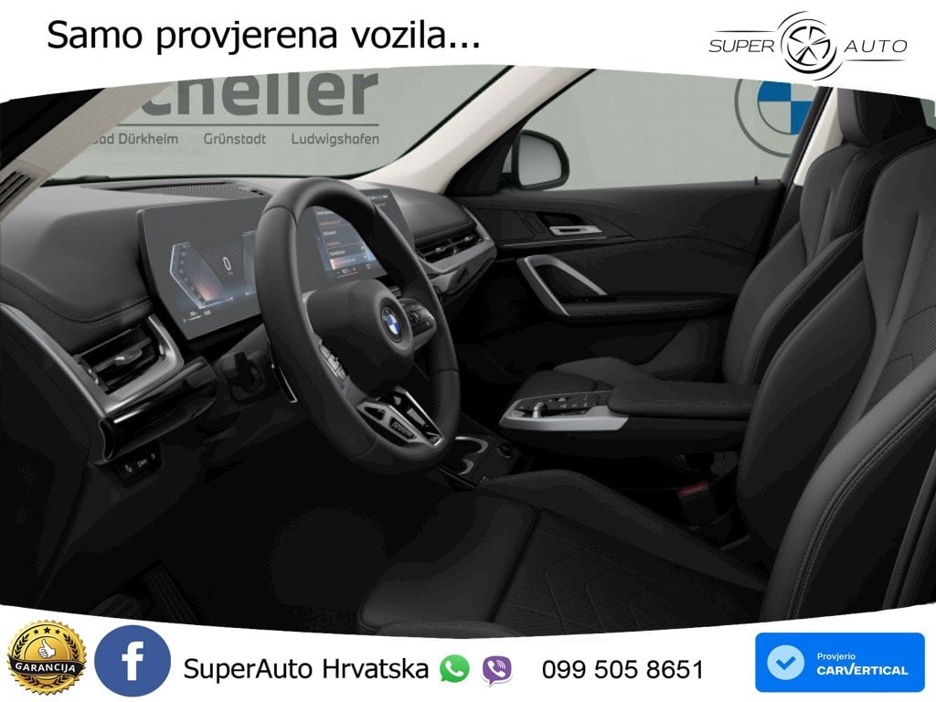 BMW X1 18i (136 KS) sDrive Steptronic xLine