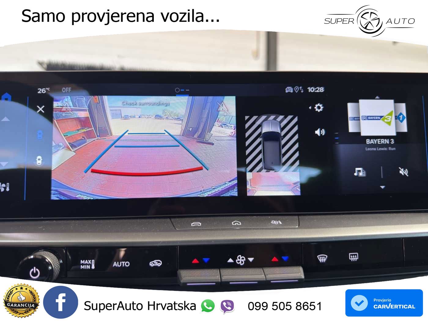 Opel Grandland 1.2 Turbo (145 KS) Hybrid eDCT Edition LED+GR SJED+ACC