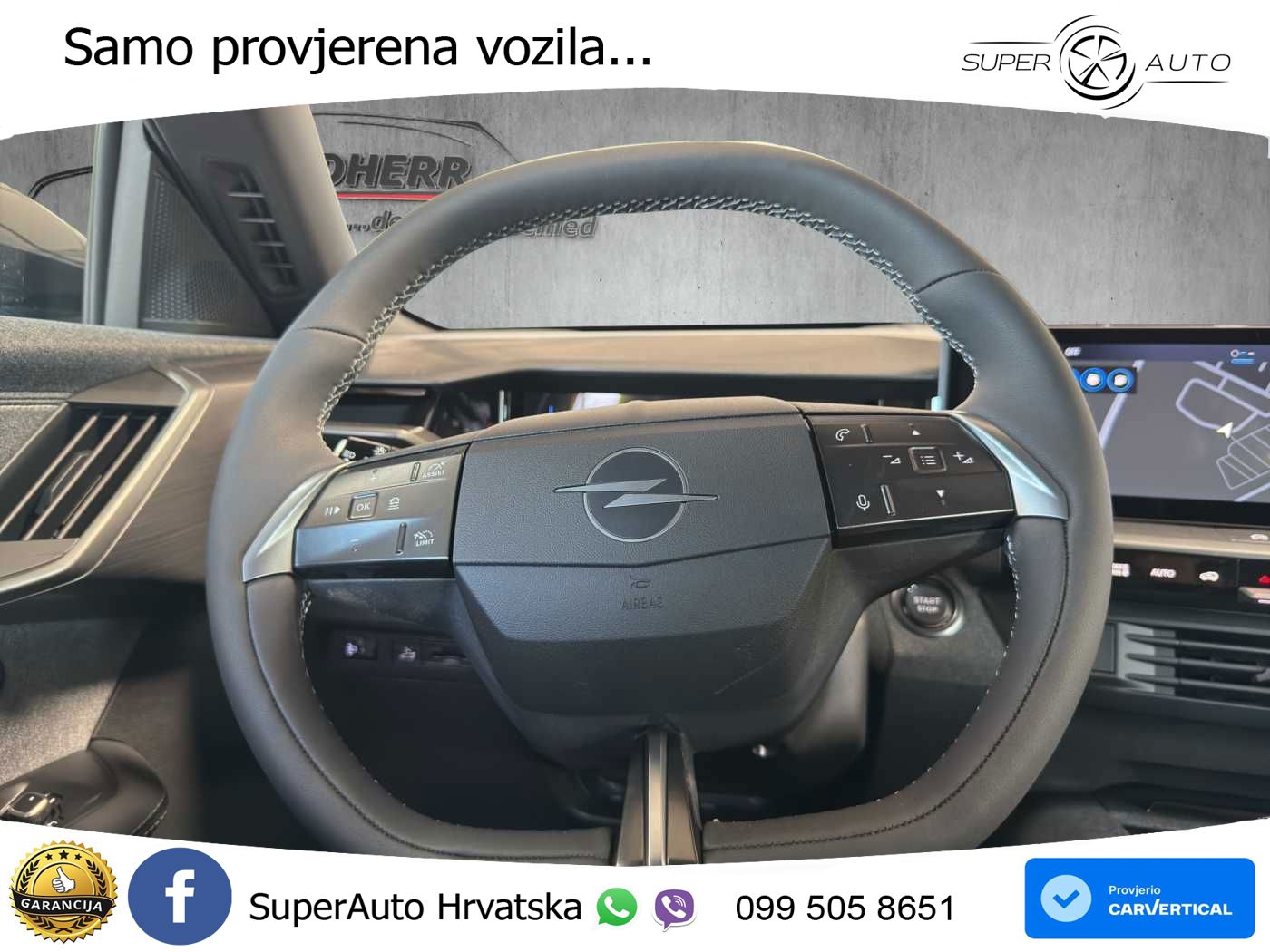 Opel Grandland 1.2 Turbo (145 KS) Hybrid eDCT Edition LED+GR SJED+ACC