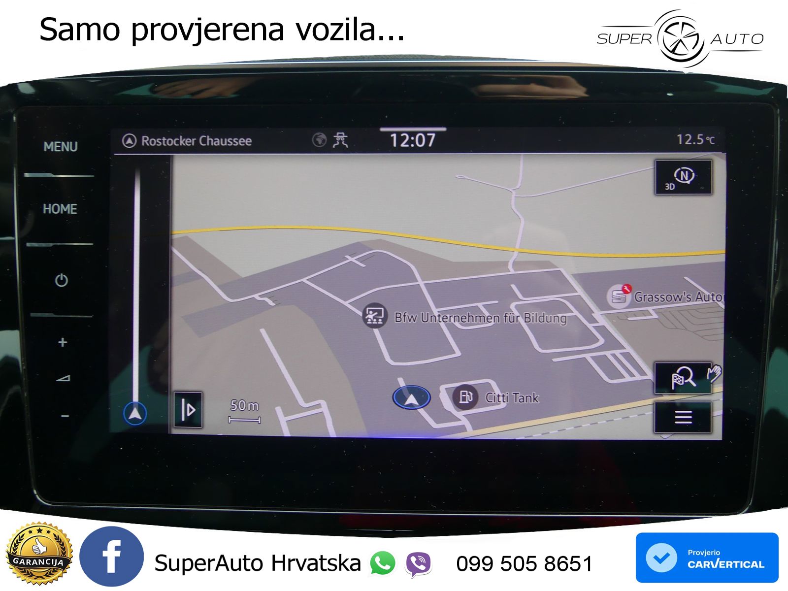 Volkswagen Passat Variant GTE 1.4 TSI (218 KS) DSG LED+GR SJED+ACC