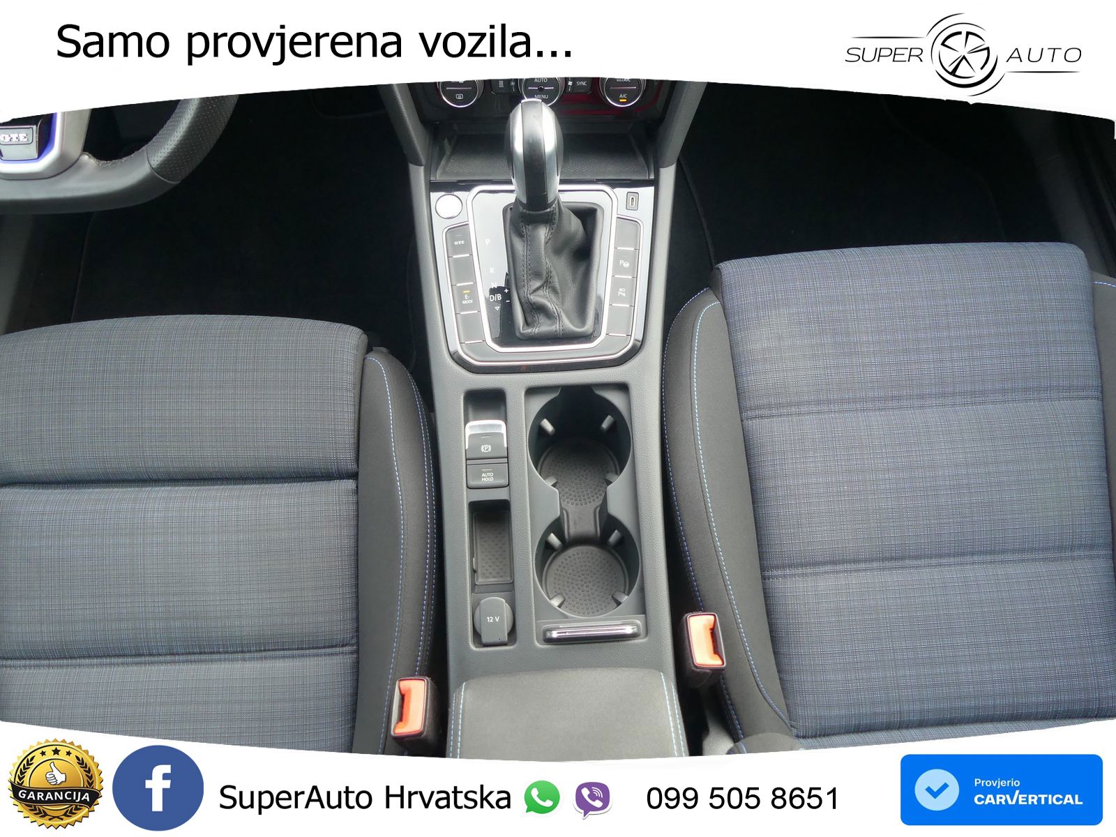 Volkswagen Passat Variant GTE 1.4 TSI (218 KS) DSG LED+GR SJED+ACC