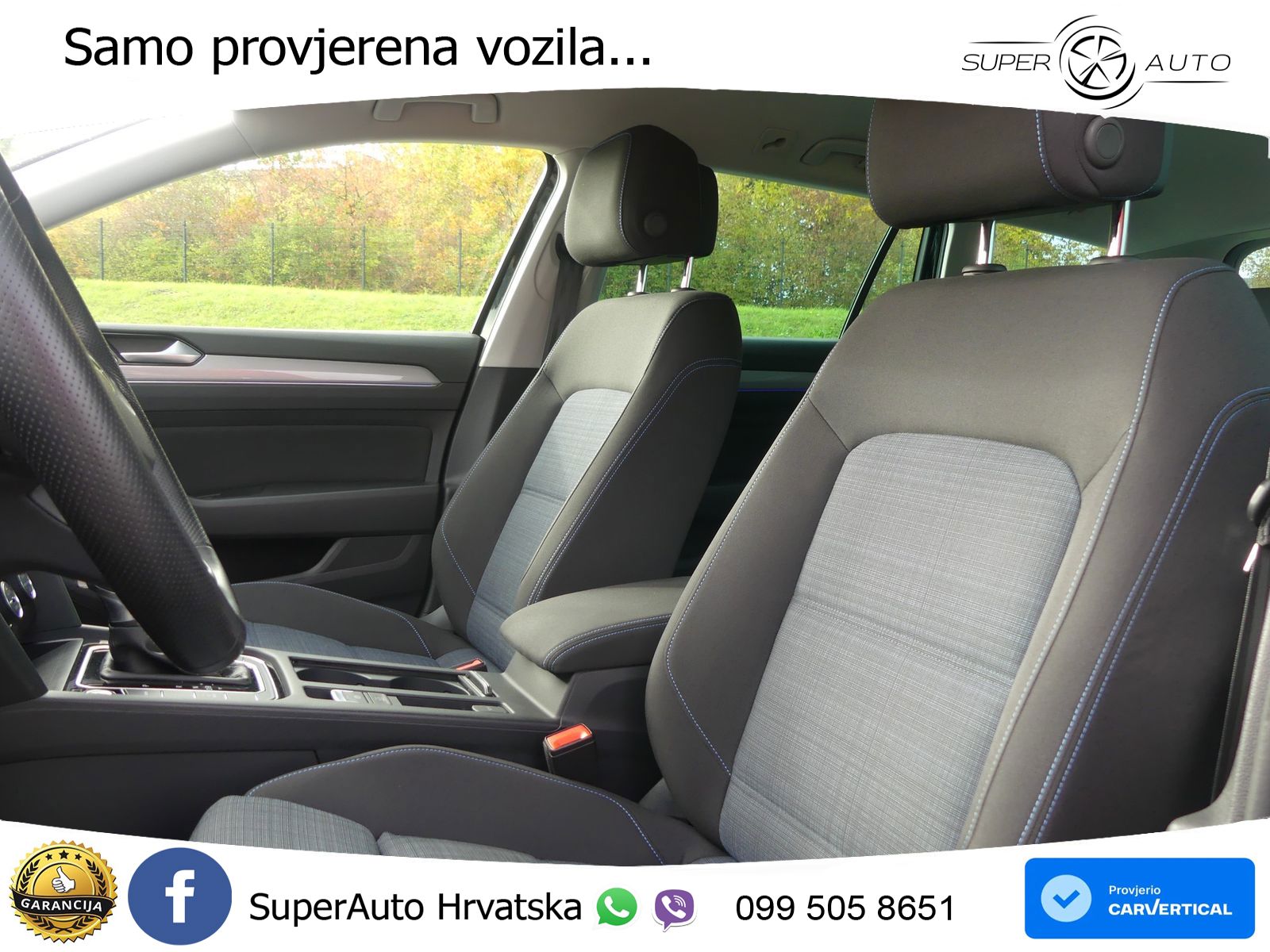 Volkswagen Passat Variant GTE 1.4 TSI (218 KS) DSG LED+GR SJED+ACC