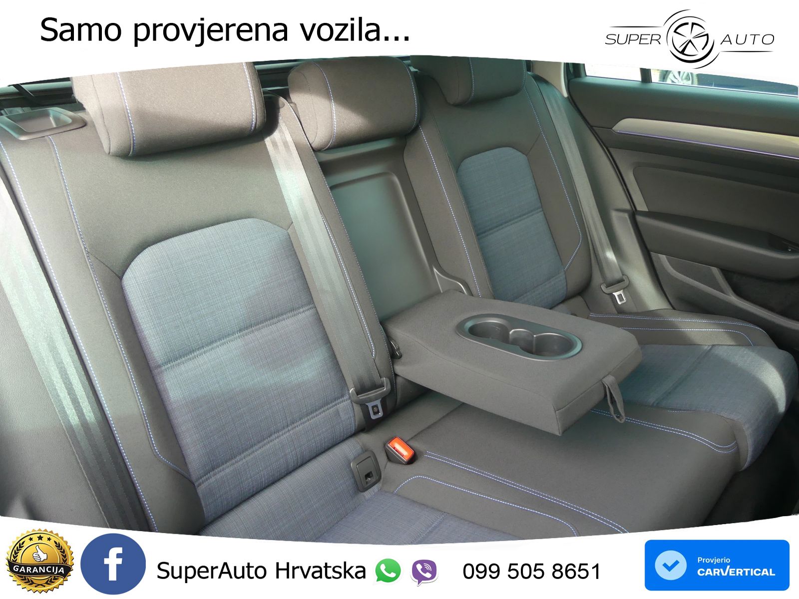 Volkswagen Passat Variant GTE 1.4 TSI (218 KS) DSG LED+GR SJED+ACC