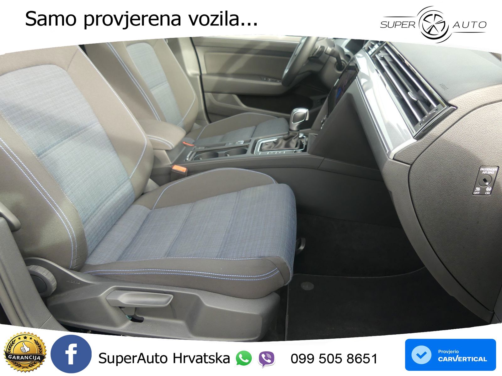 Volkswagen Passat Variant GTE 1.4 TSI (218 KS) DSG LED+GR SJED+ACC