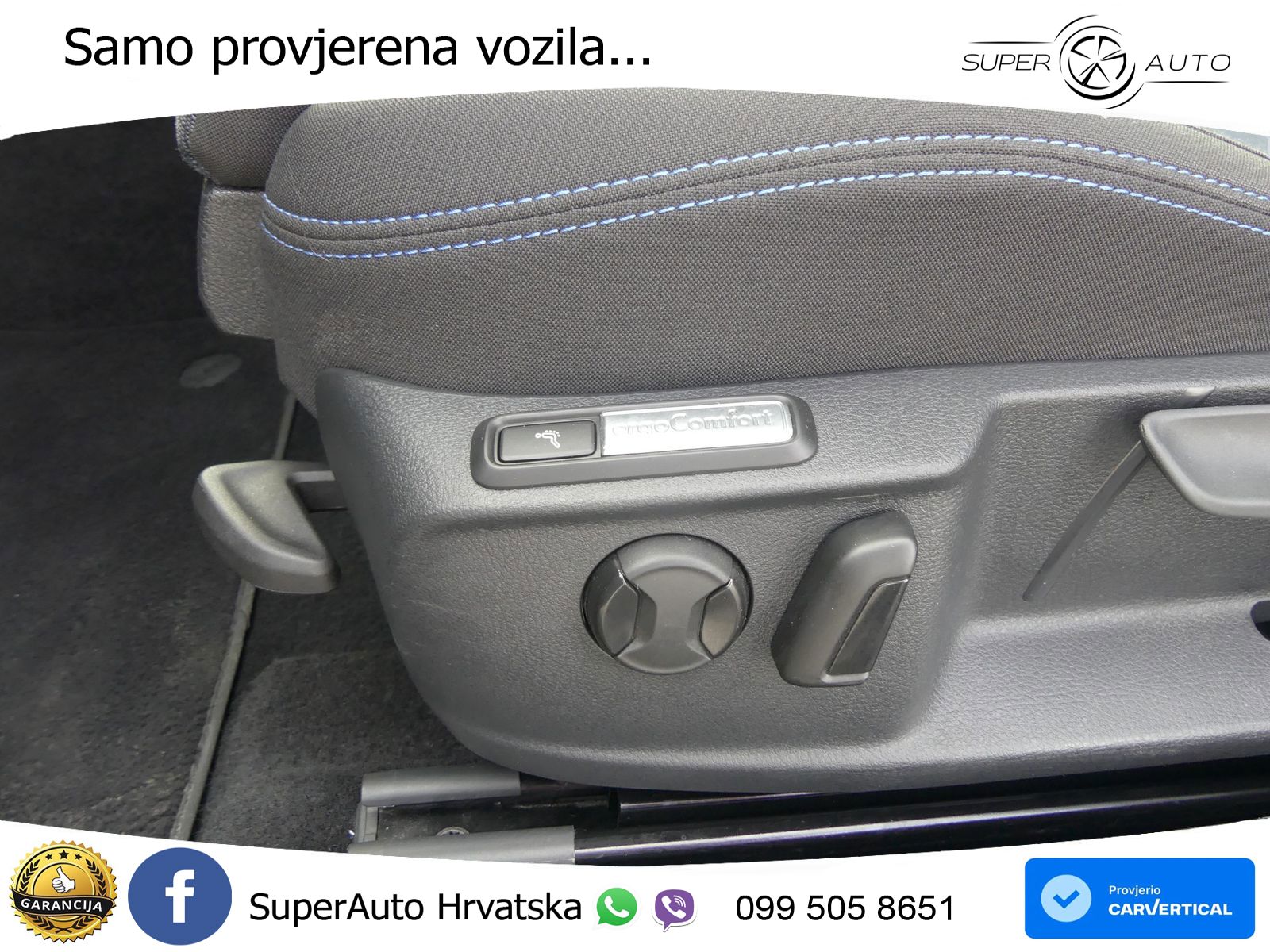 Volkswagen Passat Variant GTE 1.4 TSI (218 KS) DSG LED+GR SJED+ACC