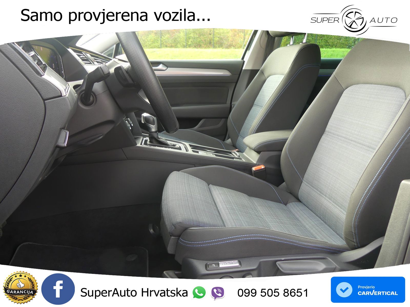Volkswagen Passat Variant GTE 1.4 TSI (218 KS) DSG LED+GR SJED+ACC