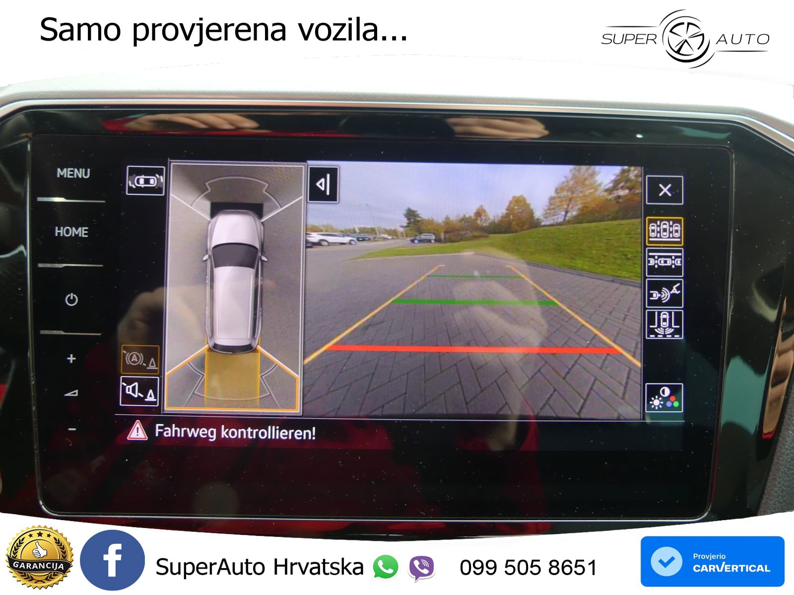 Volkswagen Passat Variant GTE 1.4 TSI (218 KS) DSG LED+GR SJED+ACC