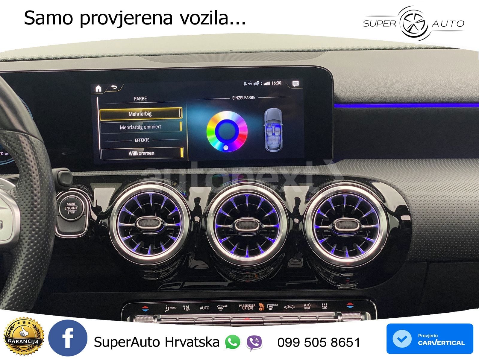 Mercedes-Benz A 250e 8G-DCT AMG