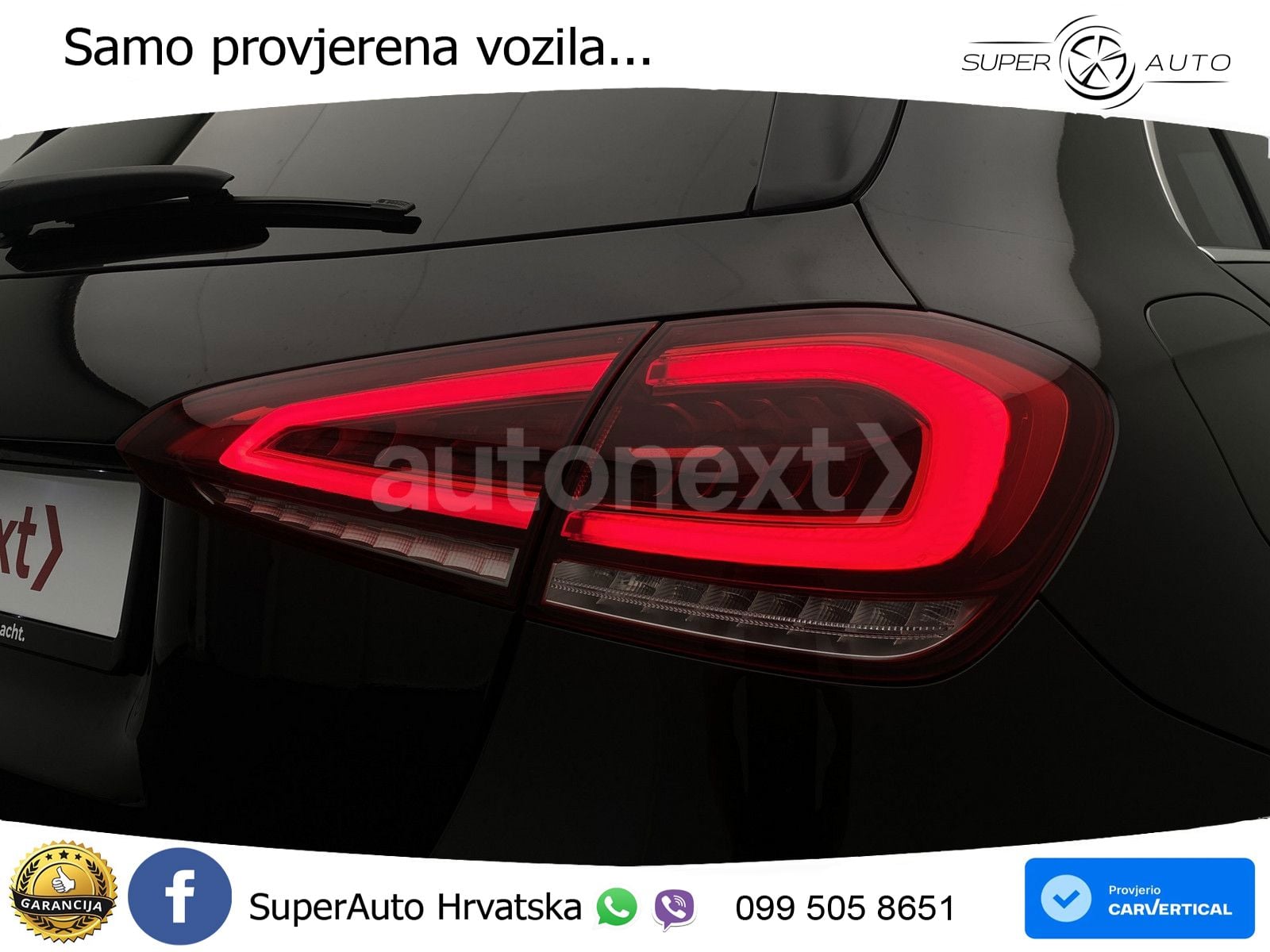 Mercedes-Benz A 250e 8G-DCT AMG