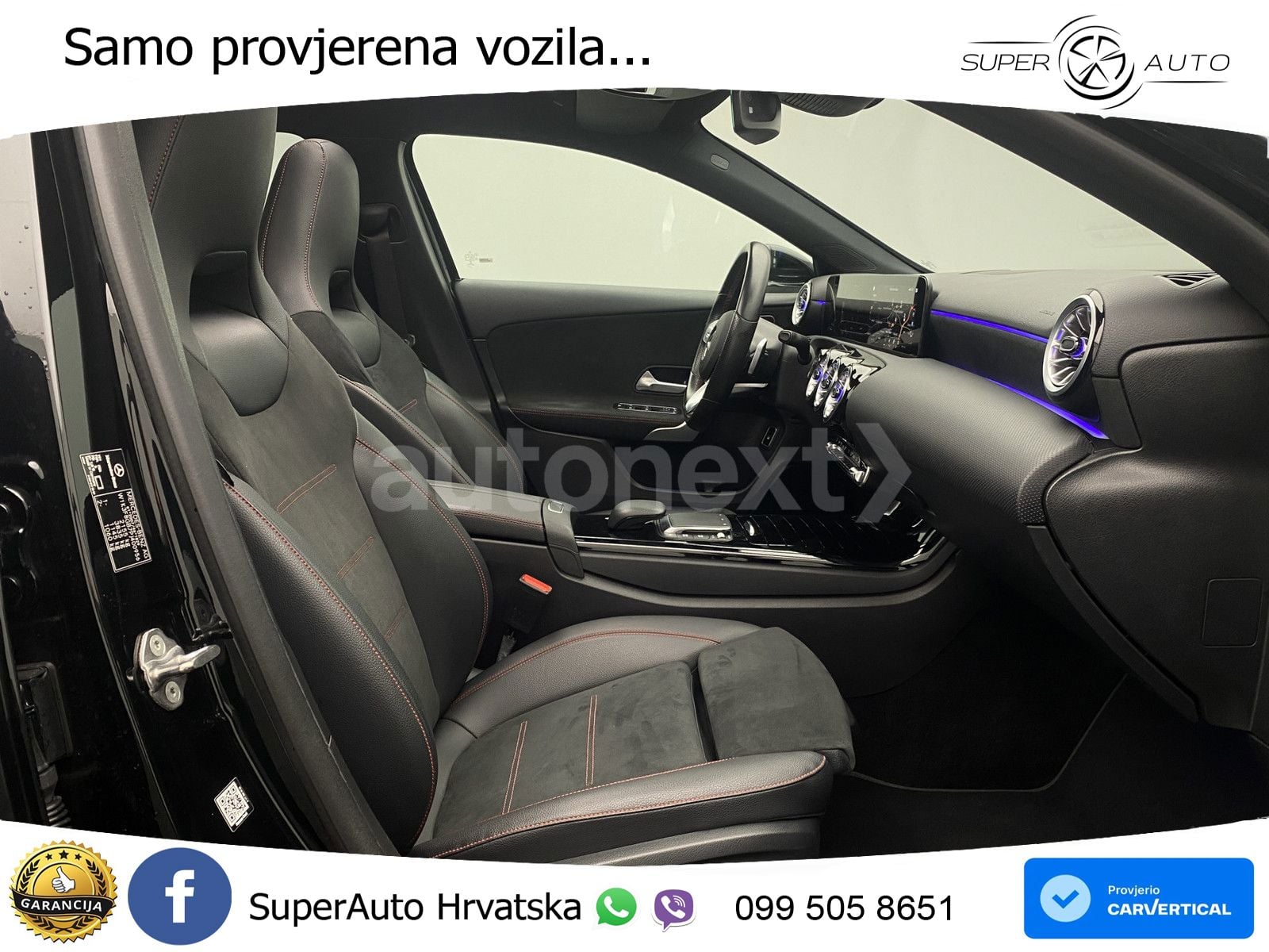 Mercedes-Benz A 250e 8G-DCT AMG