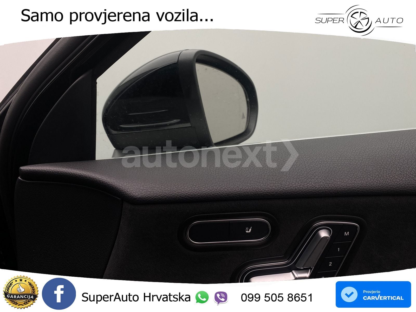 Mercedes-Benz A 250e 8G-DCT AMG