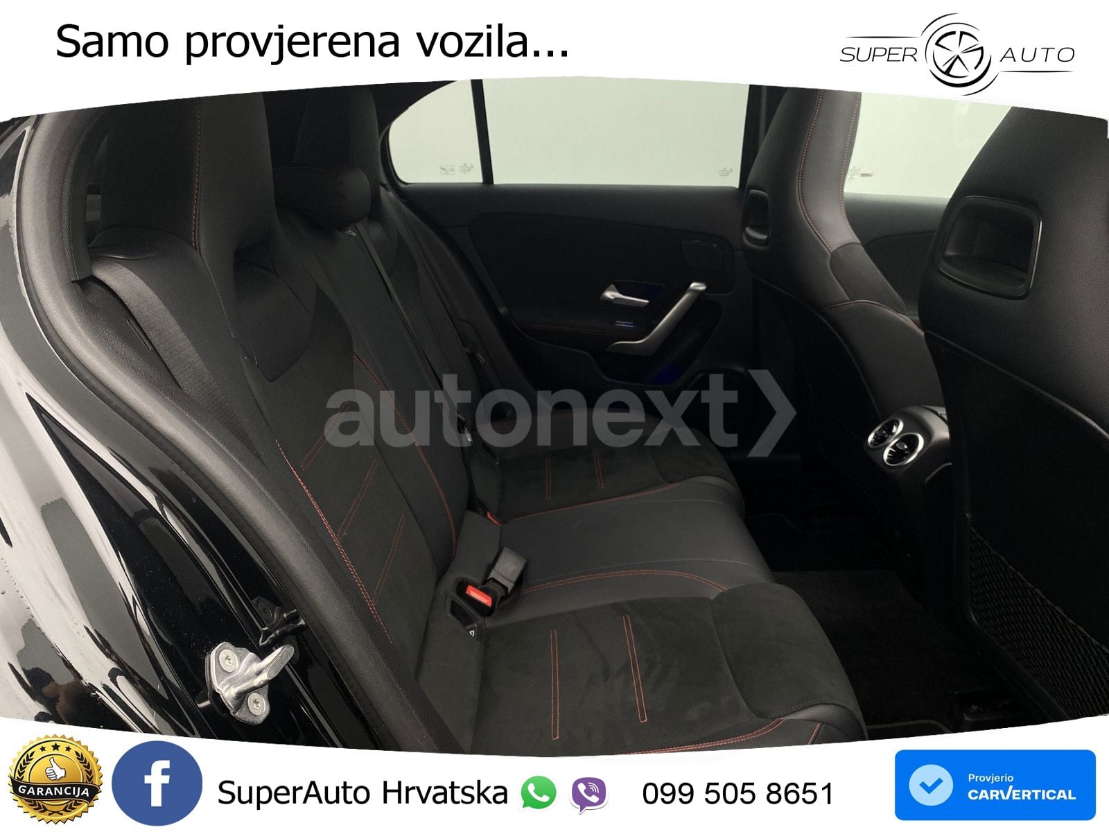 Mercedes-Benz A 250e 8G-DCT AMG