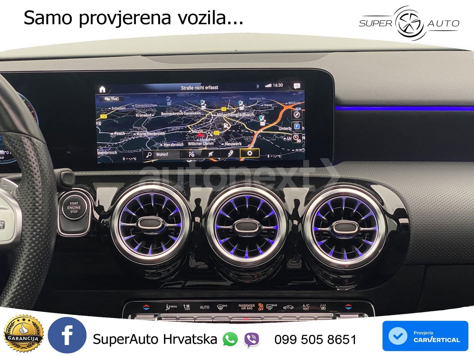 Mercedes-Benz A 250e 8G-DCT AMG