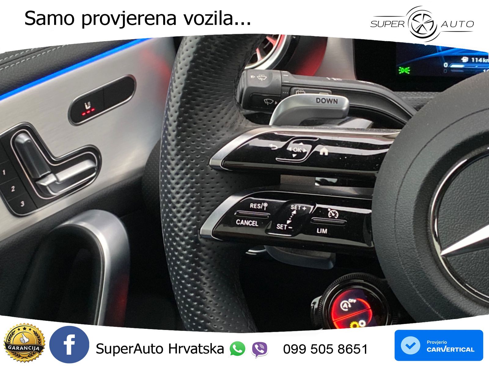 Mercedes-Benz AMG A 35 4MATIC AMG SPEEDSHIFT DCT