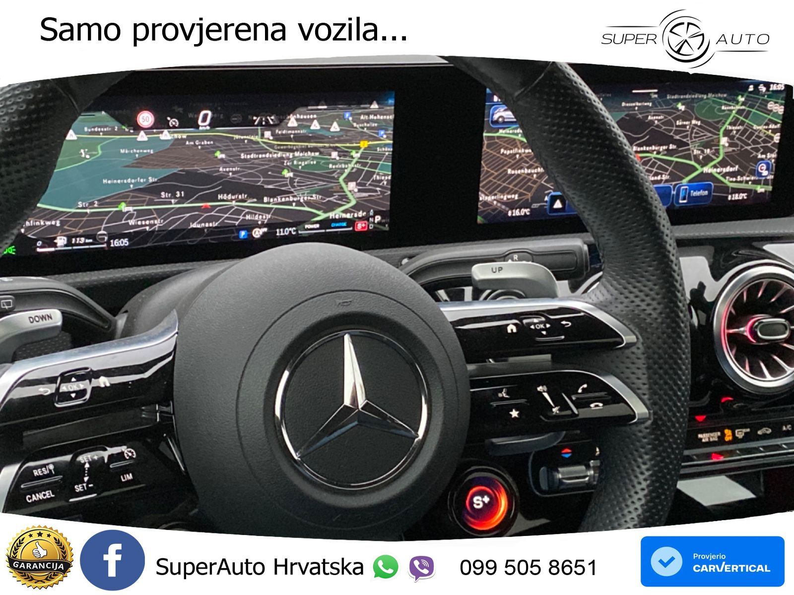 Mercedes-Benz AMG A 35 4MATIC AMG SPEEDSHIFT DCT