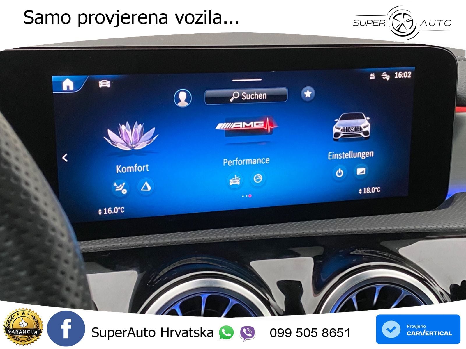 Mercedes-Benz AMG A 35 4MATIC AMG SPEEDSHIFT DCT