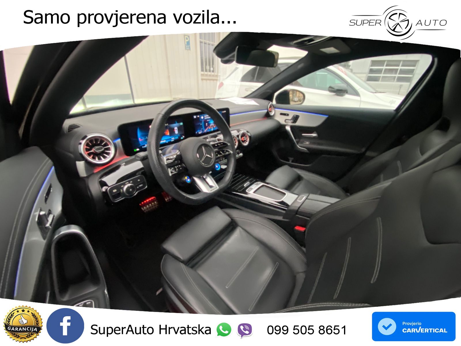 Mercedes-Benz AMG A 35 4MATIC AMG SPEEDSHIFT DCT