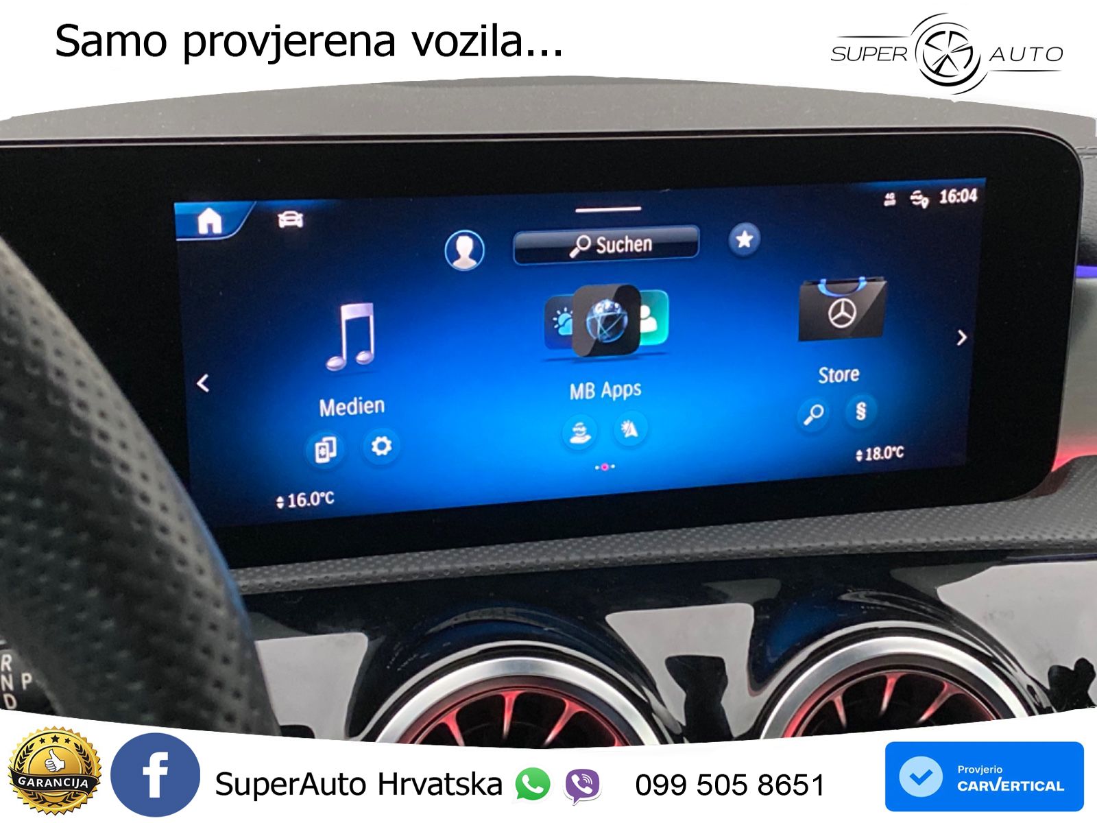 Mercedes-Benz AMG A 35 4MATIC AMG SPEEDSHIFT DCT