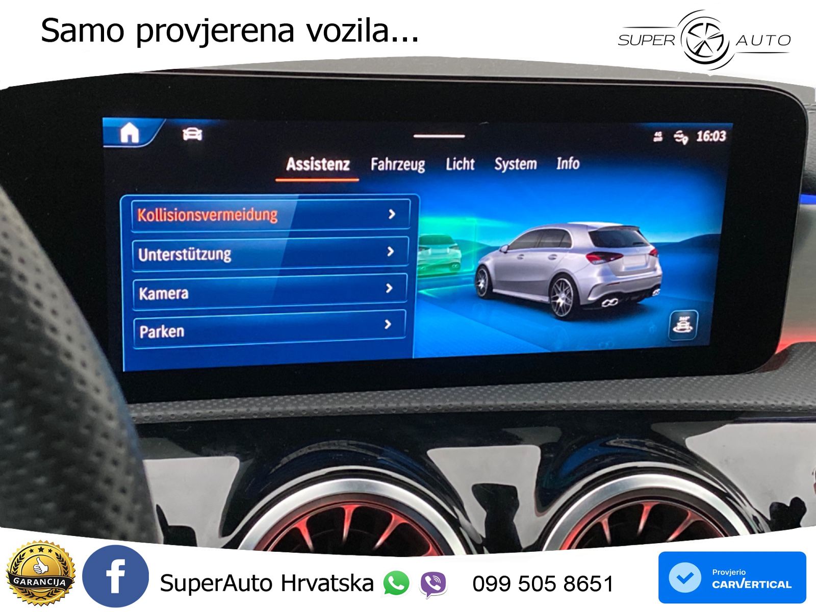 Mercedes-Benz AMG A 35 4MATIC AMG SPEEDSHIFT DCT