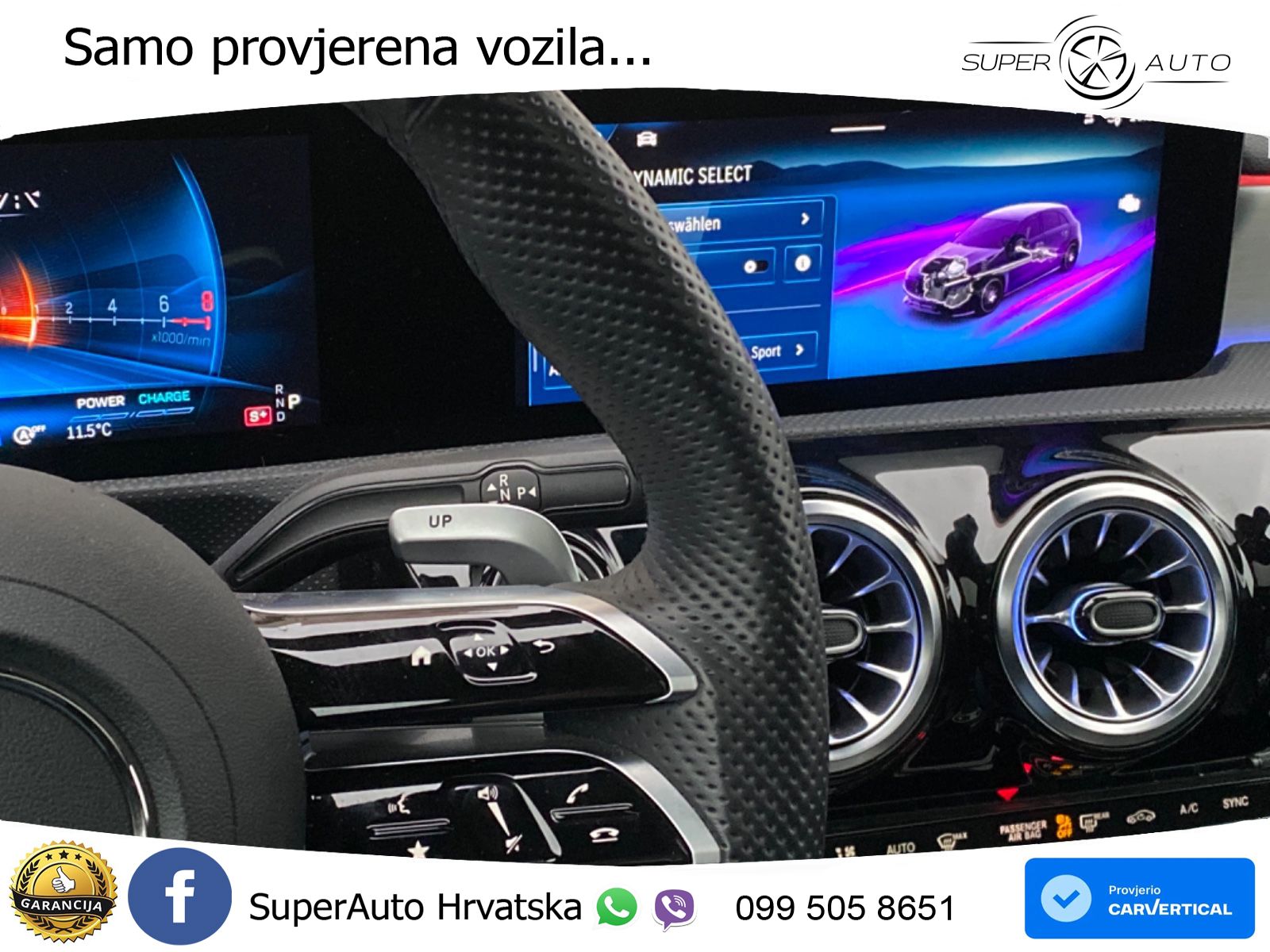 Mercedes-Benz AMG A 35 4MATIC AMG SPEEDSHIFT DCT