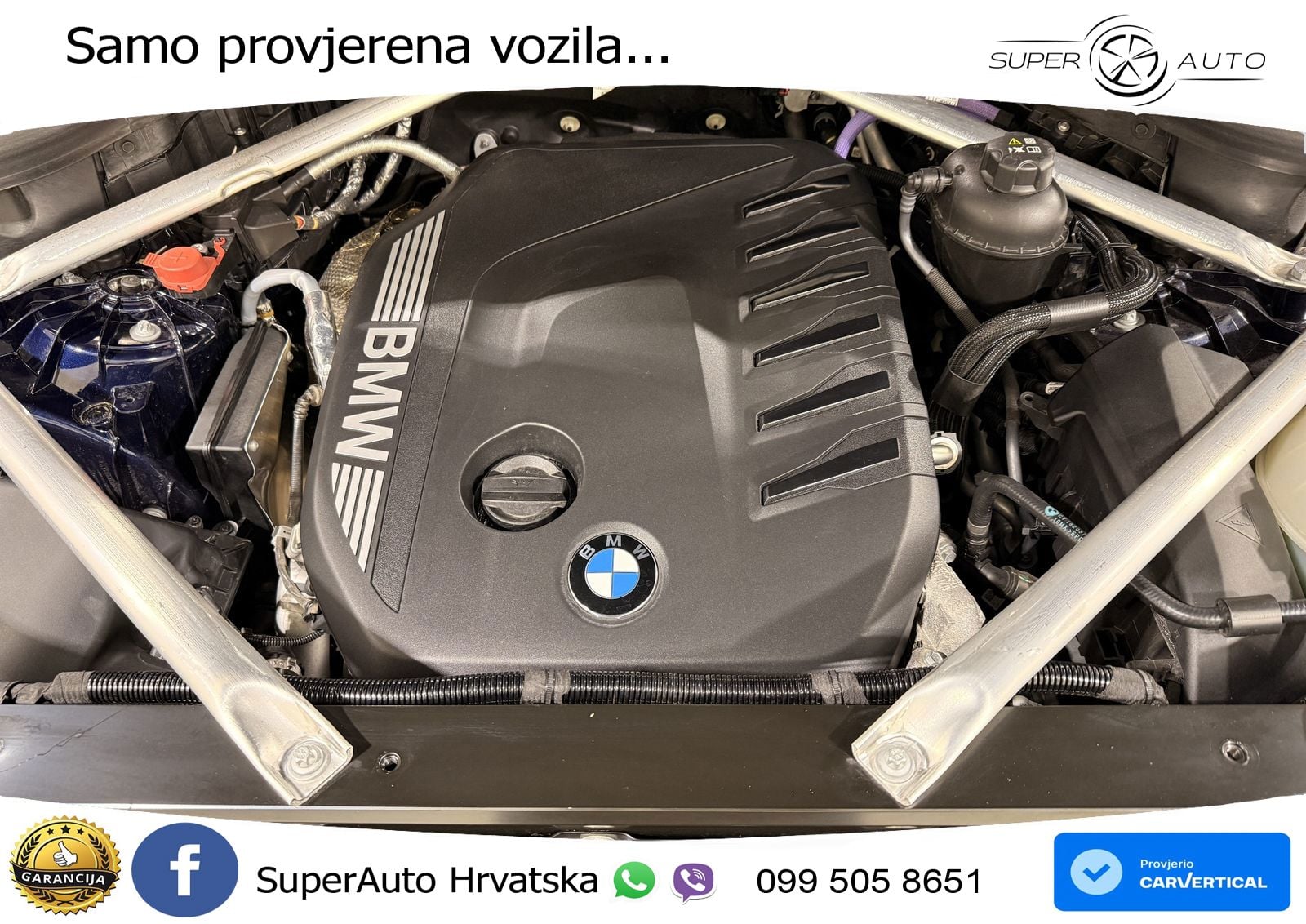 BMW X5 30d (298 KS) xDrive Steptronic M Sport LED+GR SJED+ACC