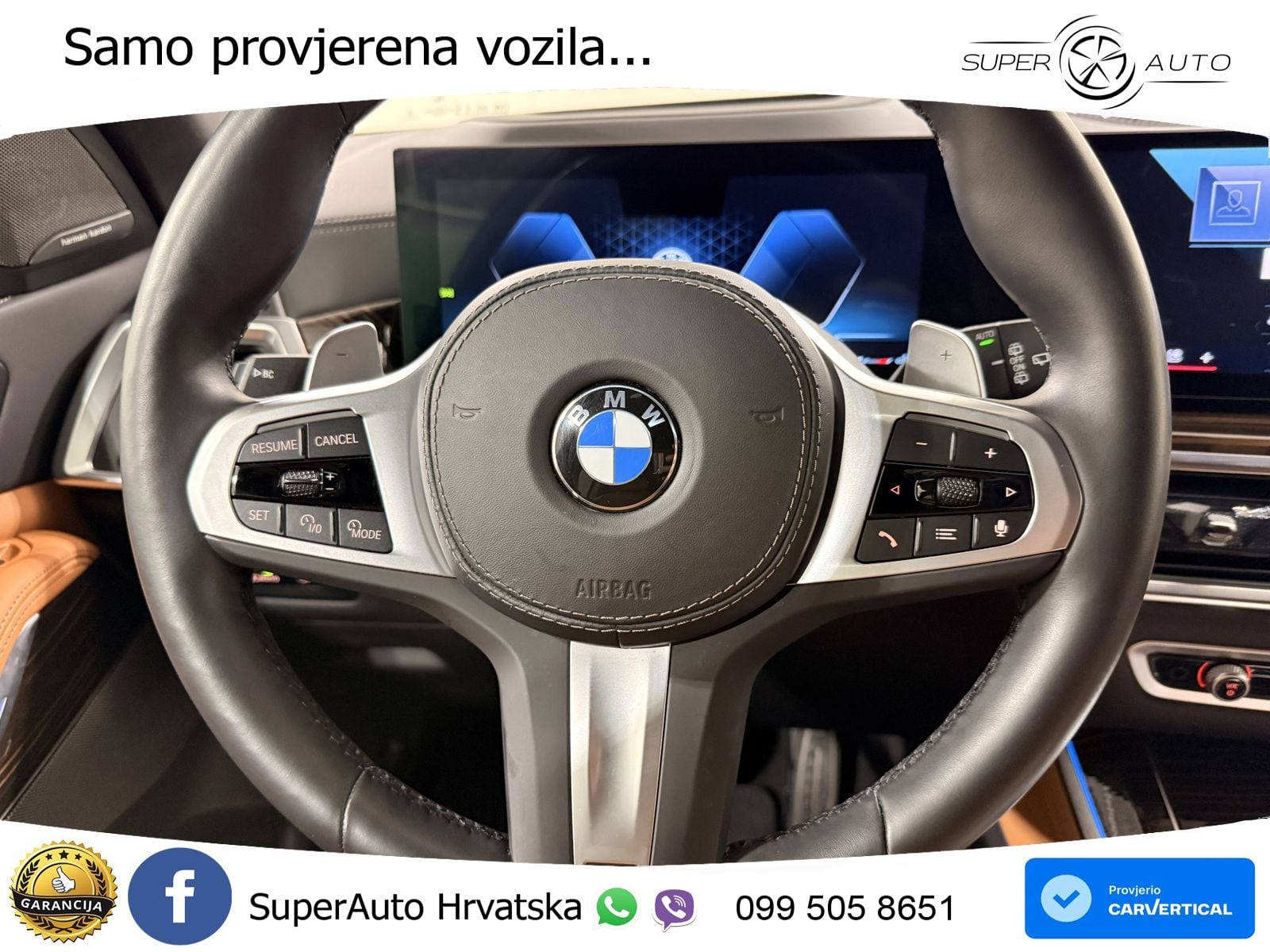 BMW X5 30d (298 KS) xDrive Steptronic M Sport LED+GR SJED+ACC