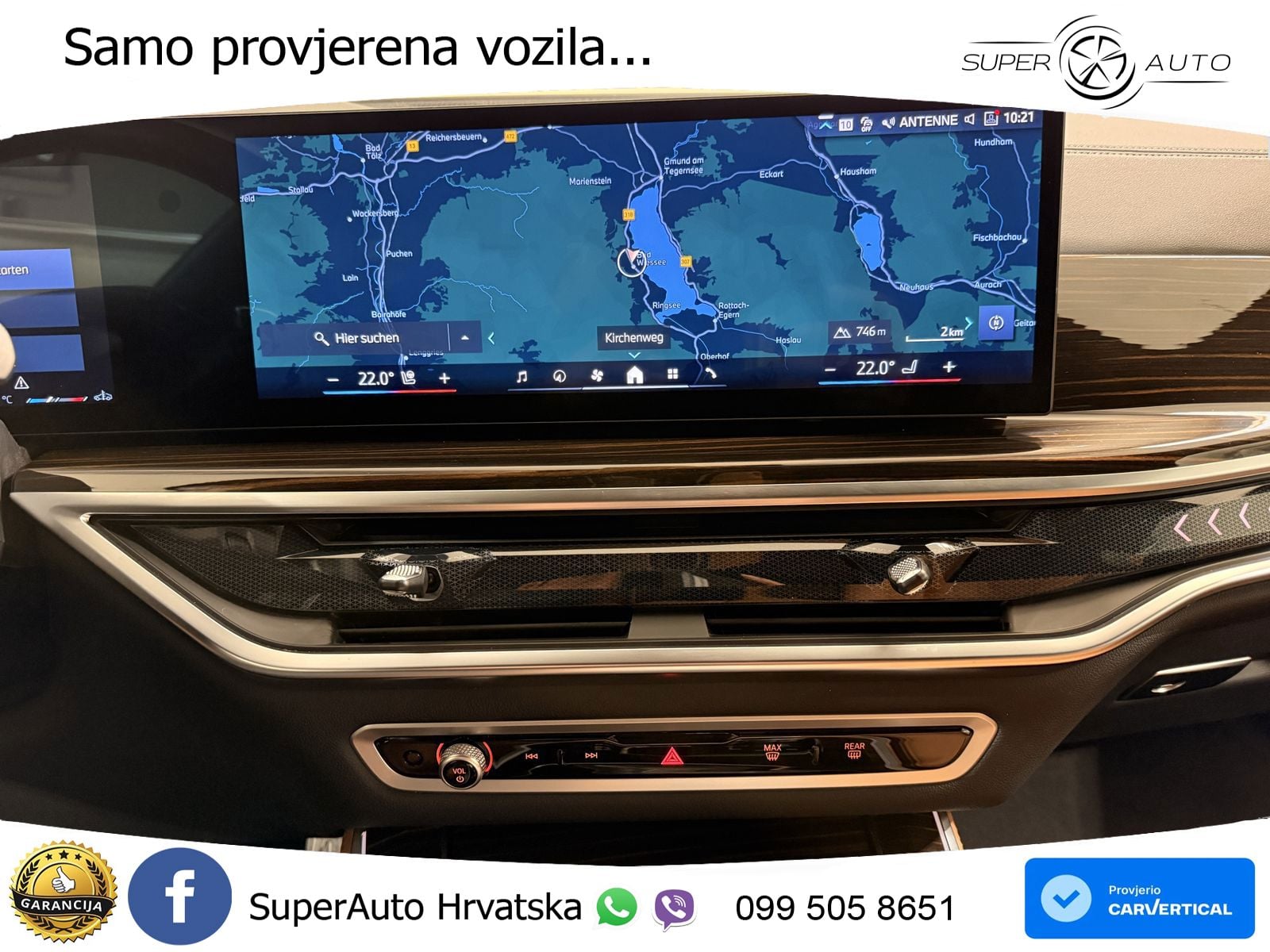 BMW X5 30d (298 KS) xDrive Steptronic M Sport LED+GR SJED+ACC